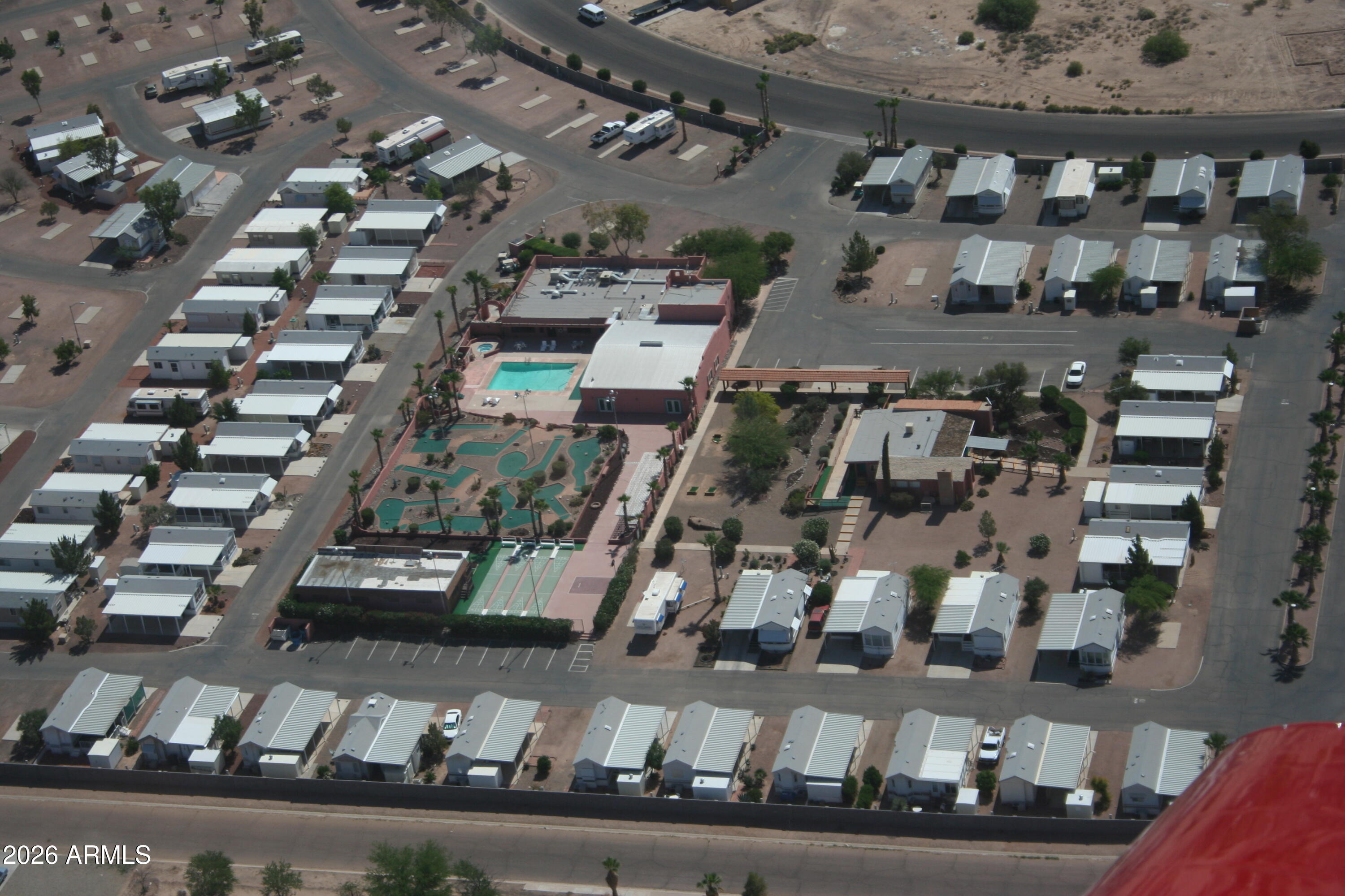 Arizona City
FIRST TEE VILLAS
A 55+ COMMUNITY - Residential