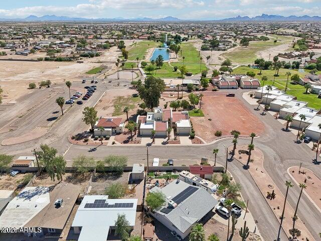 Arizona City
FIRST TEE VILLAS
A 55+ COMMUNITY - Residential