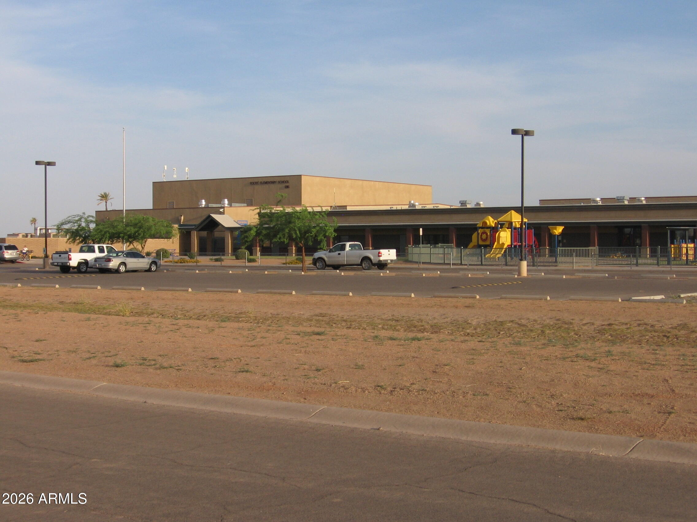 Arizona City
FIRST TEE VILLAS
A 55+ COMMUNITY - Residential