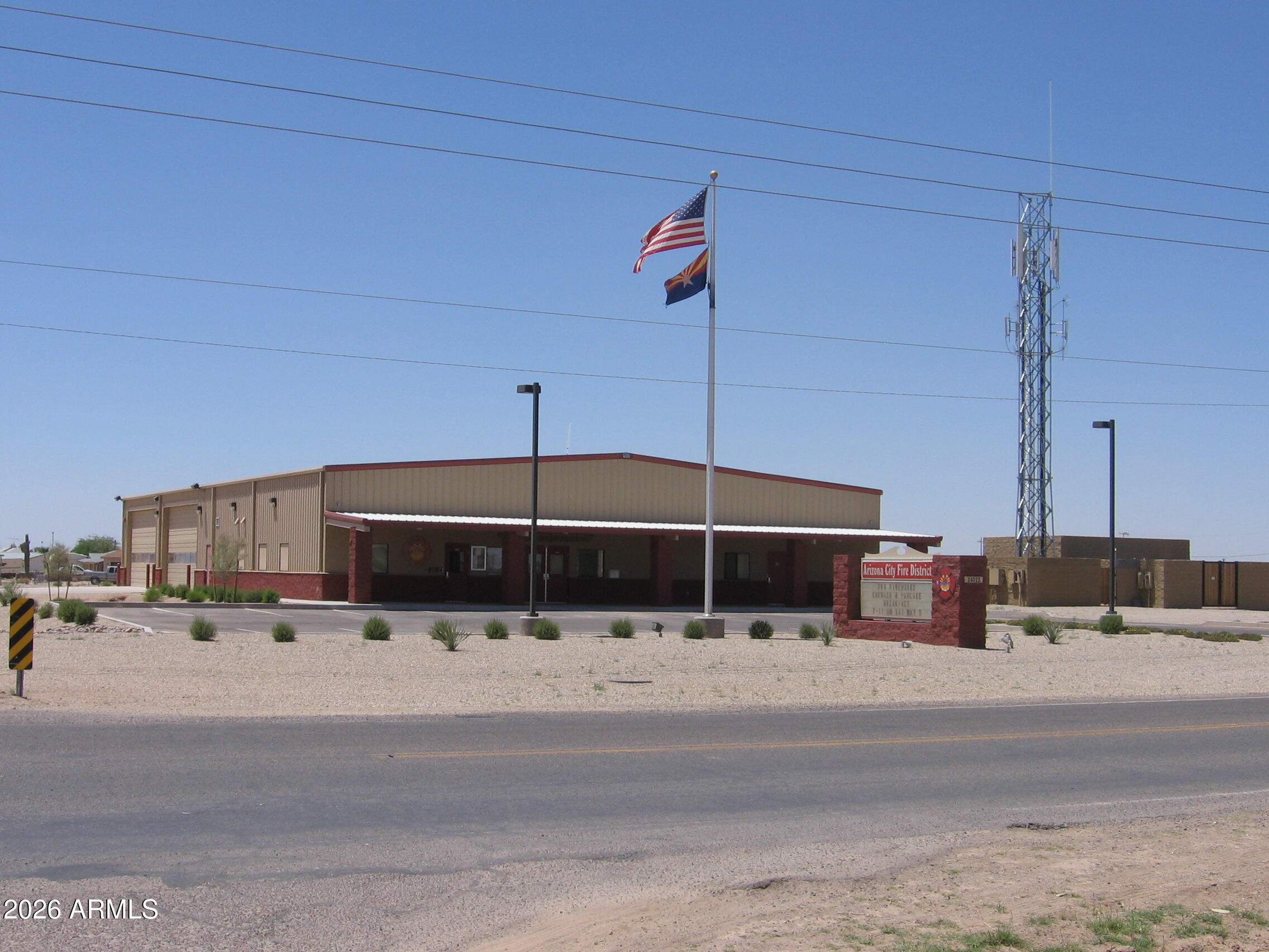 Arizona City
FIRST TEE VILLAS
A 55+ COMMUNITY - Residential