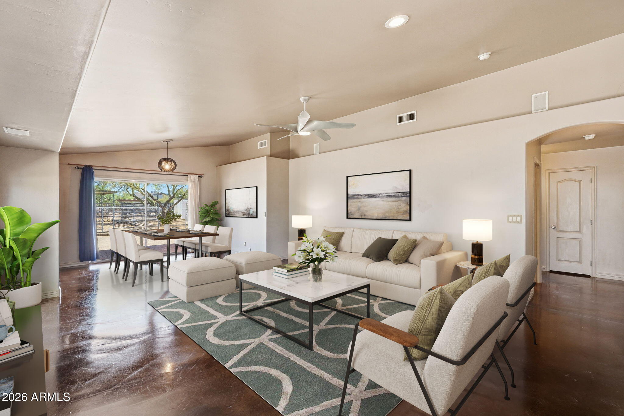 County Island - metes & bounds - Residential