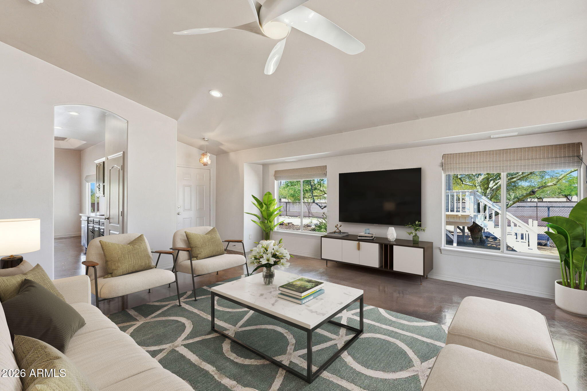 County Island - metes & bounds - Residential