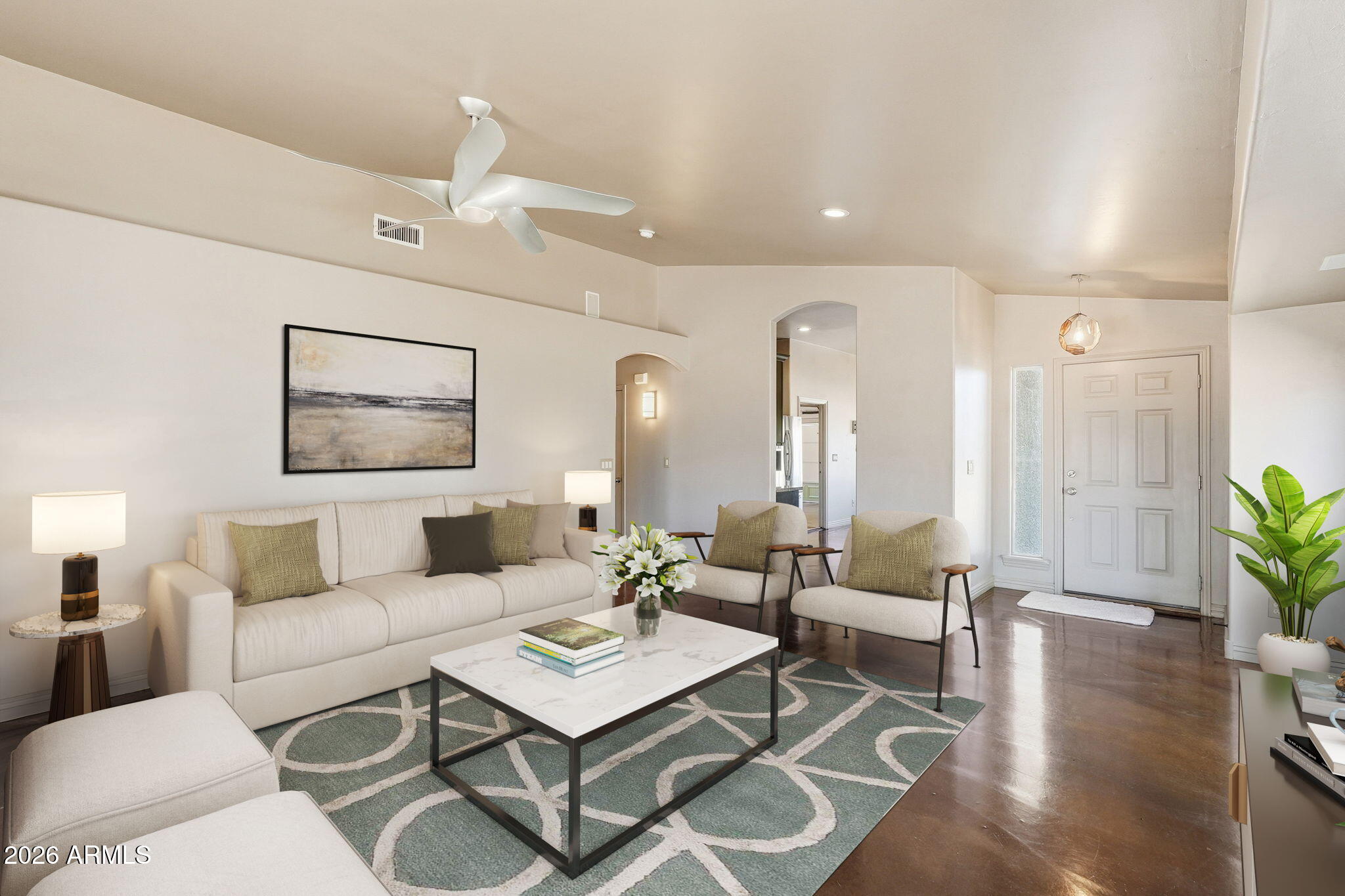 County Island - metes & bounds - Residential