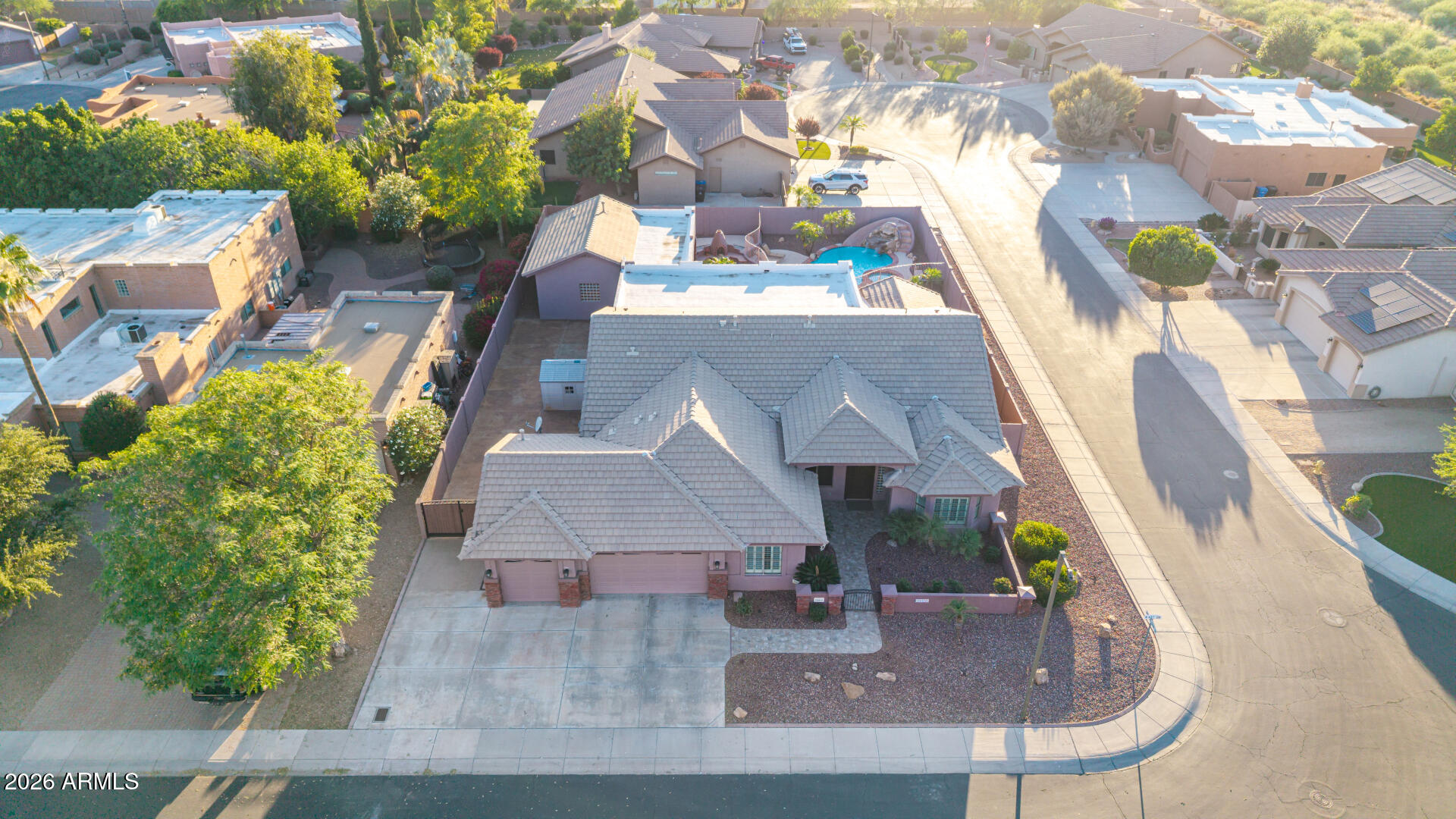 J J RANCH - Residential