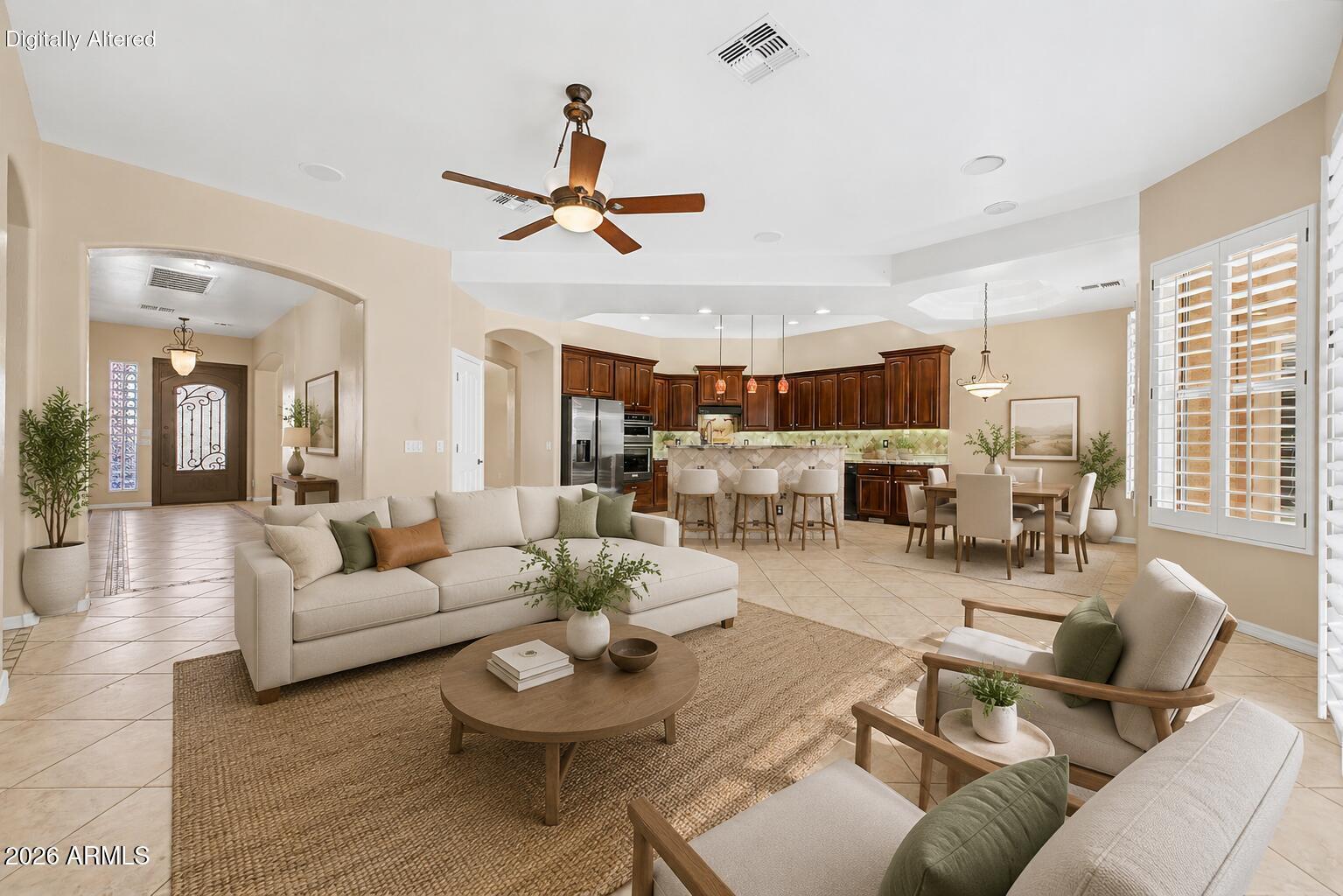 J J RANCH - Residential