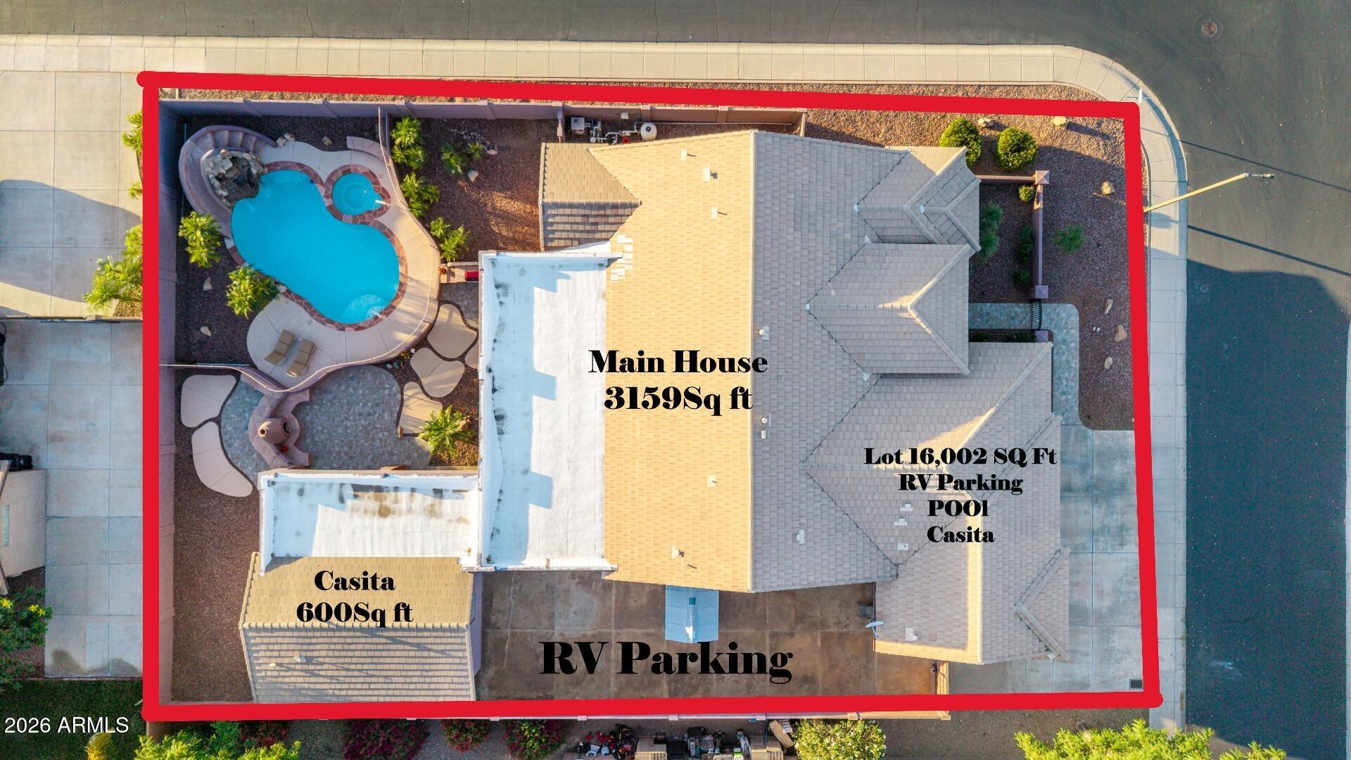 J J RANCH - Residential