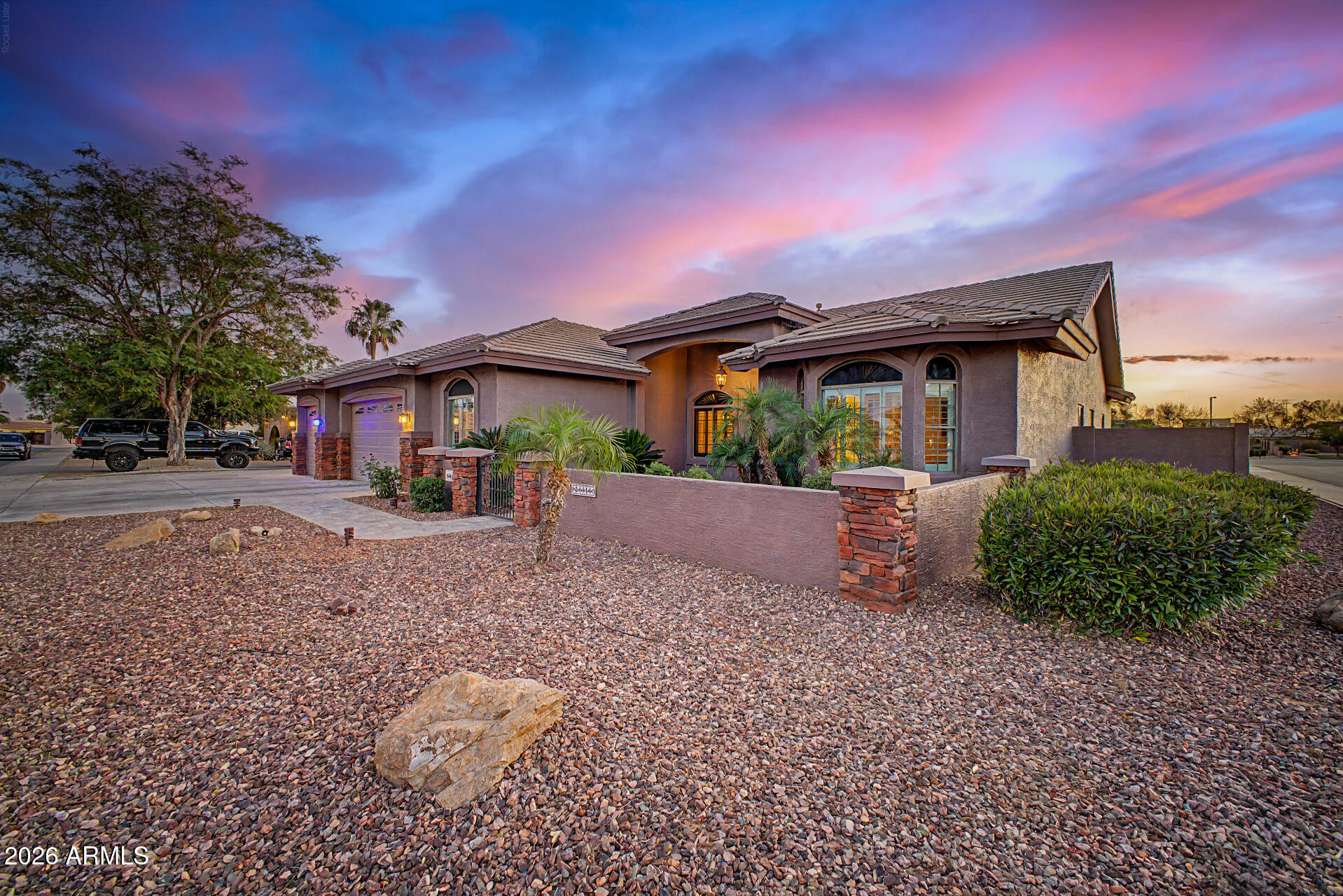 J J RANCH - Residential