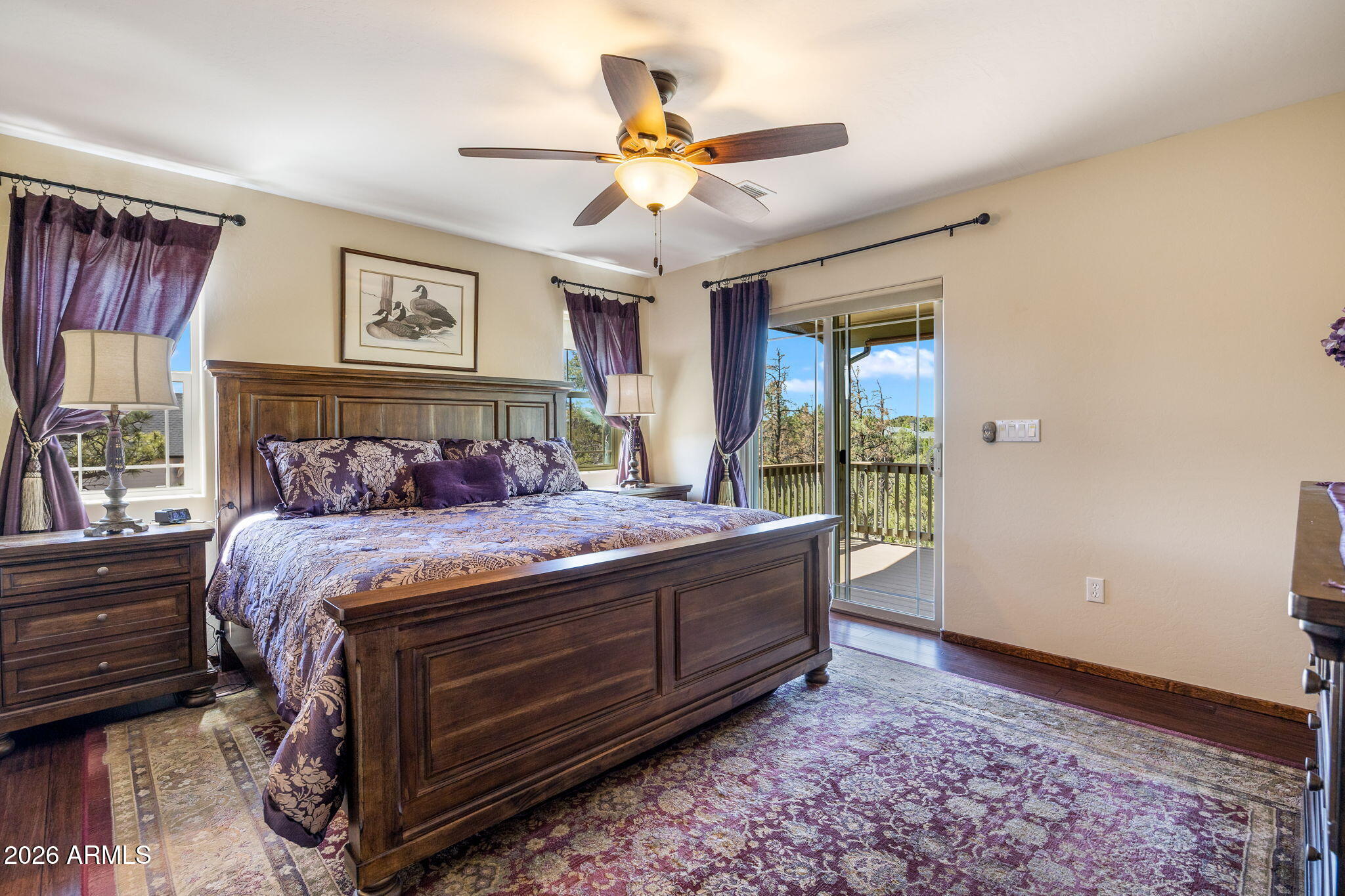 Show Low Bluff - Residential