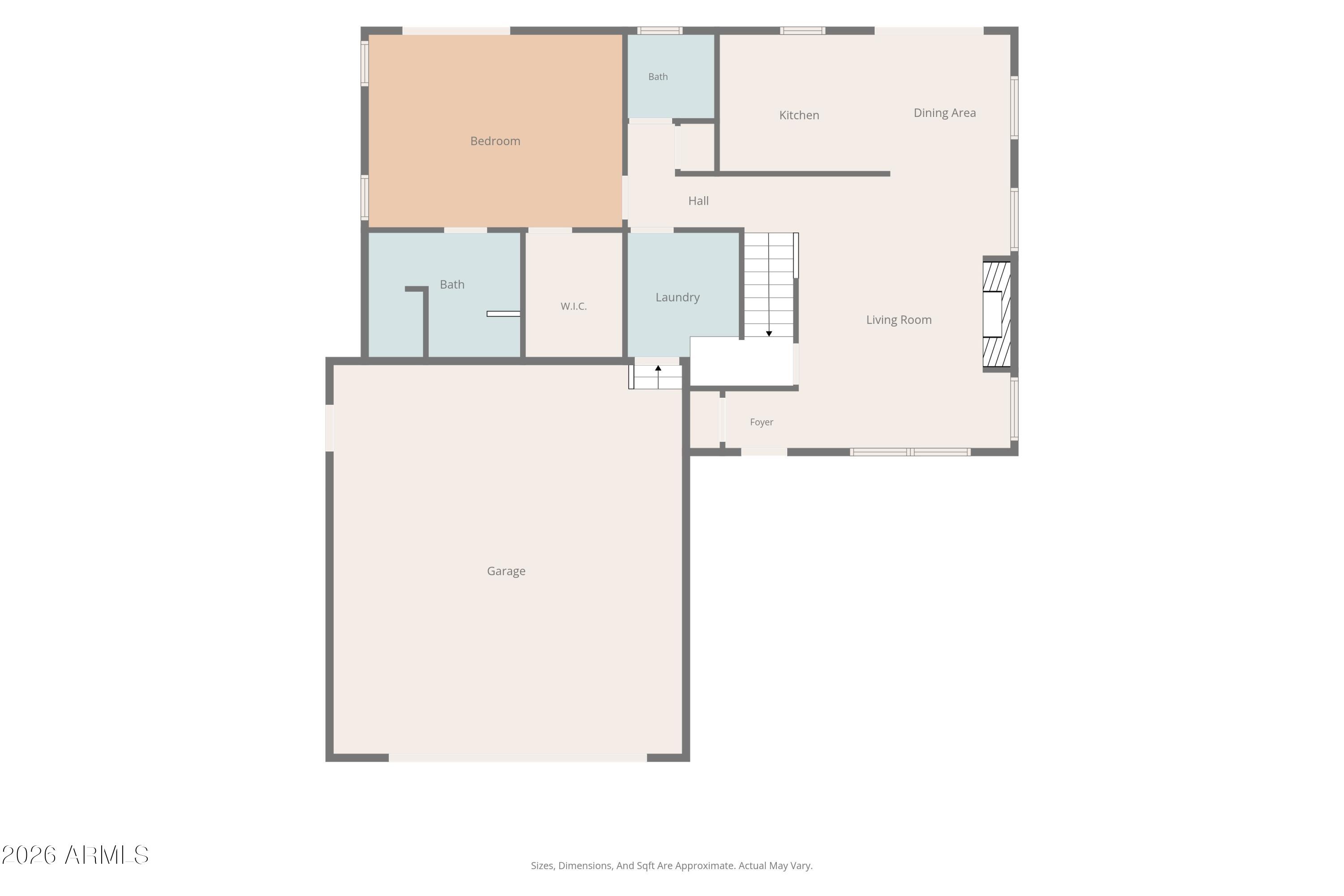 Show Low Bluff - Residential