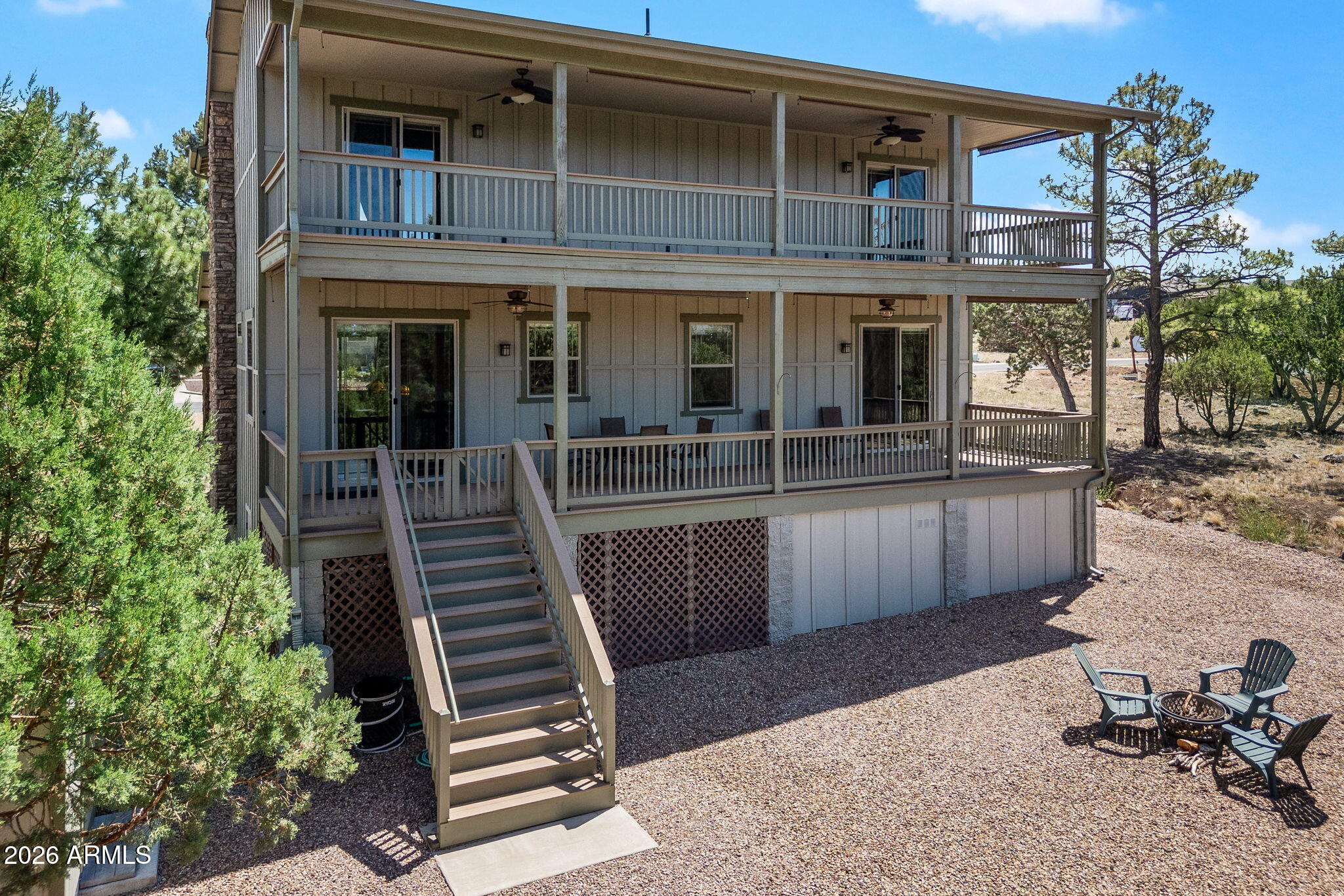Show Low Bluff - Residential