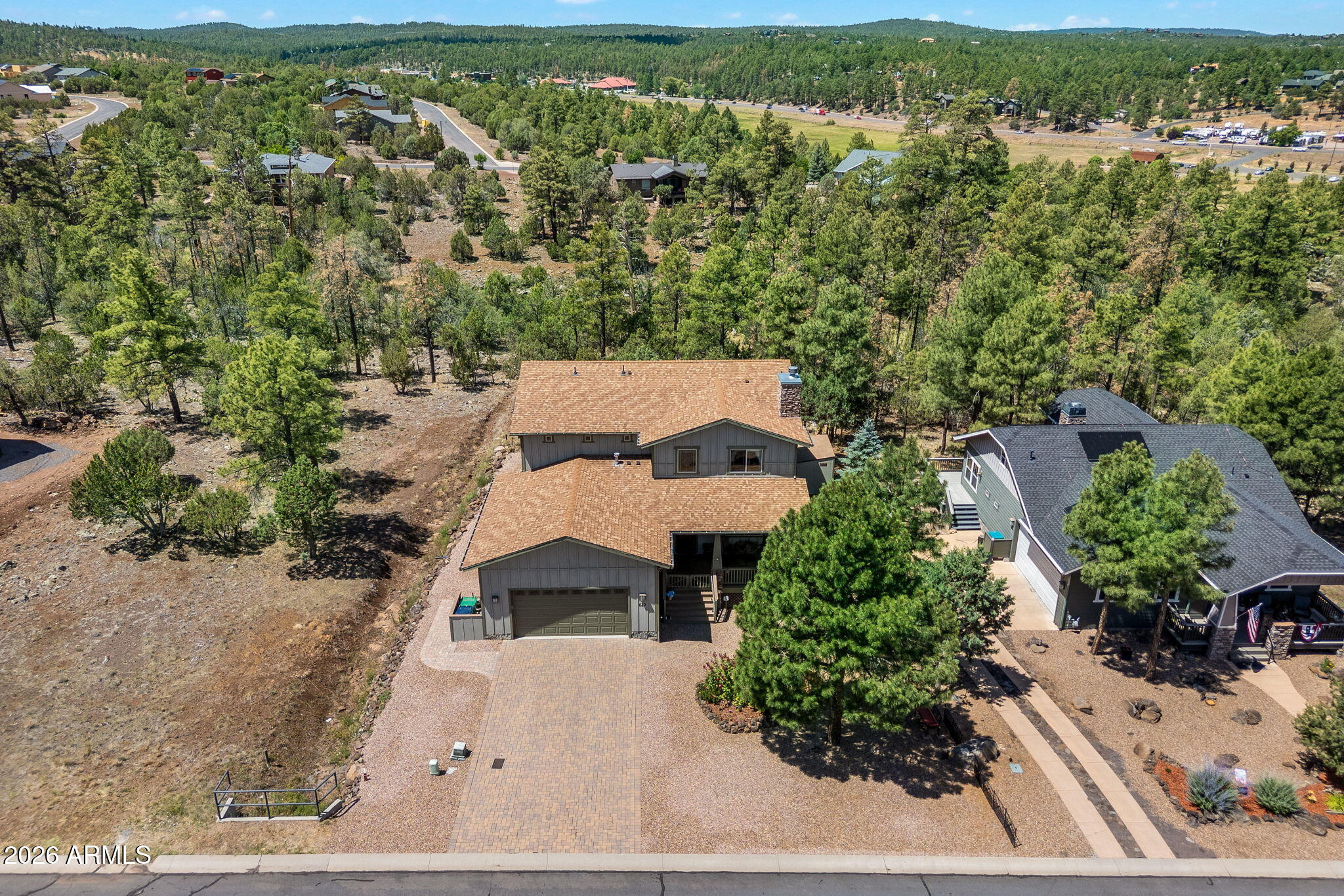 Show Low Bluff - Residential