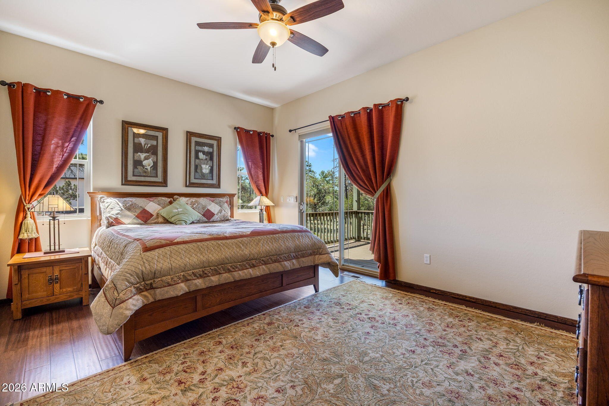Show Low Bluff - Residential