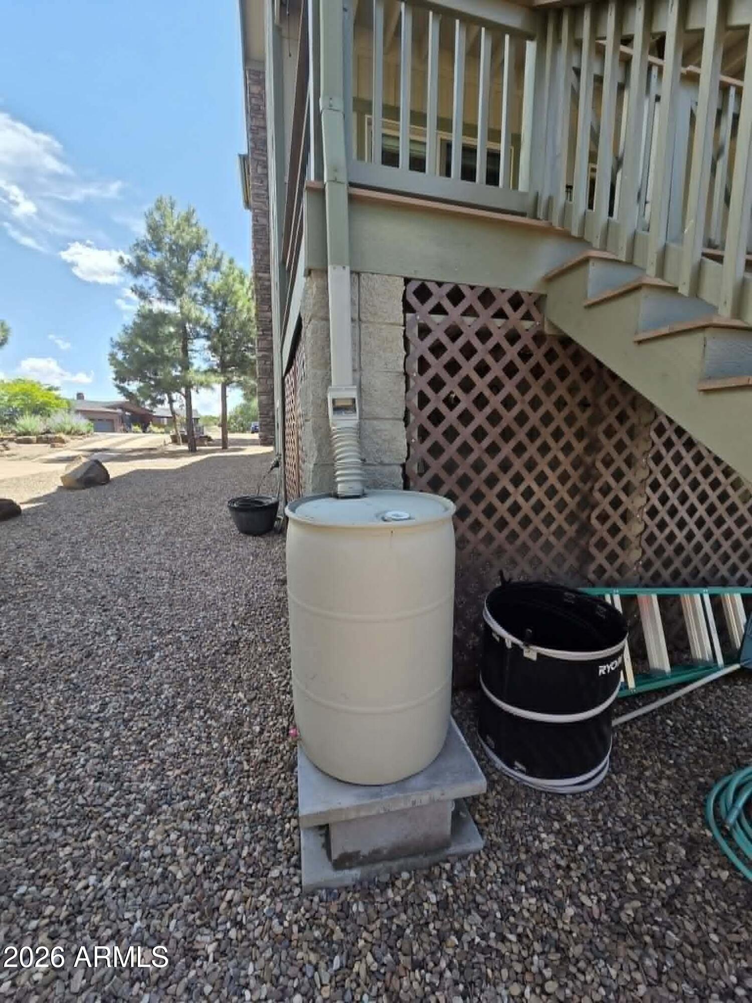 Show Low Bluff - Residential