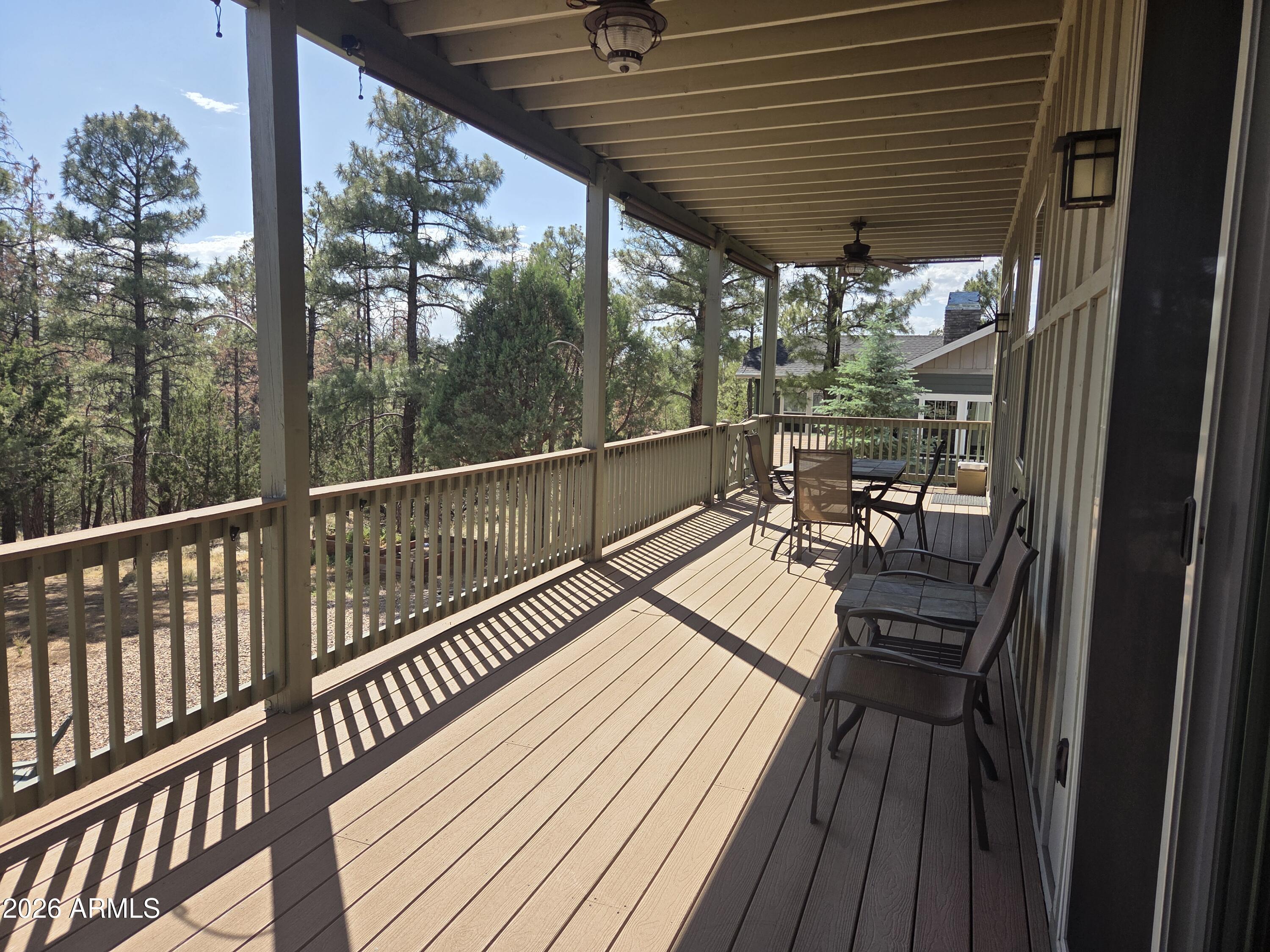Show Low Bluff - Residential