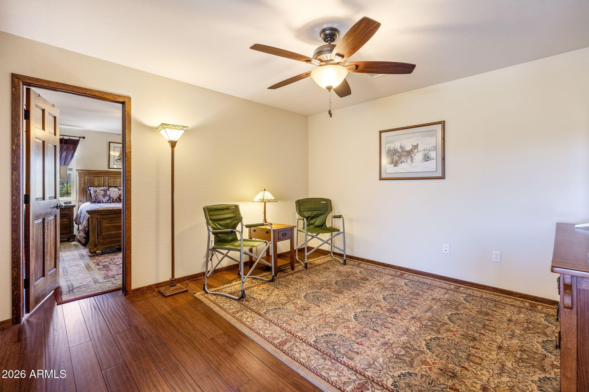 Show Low Bluff - Residential