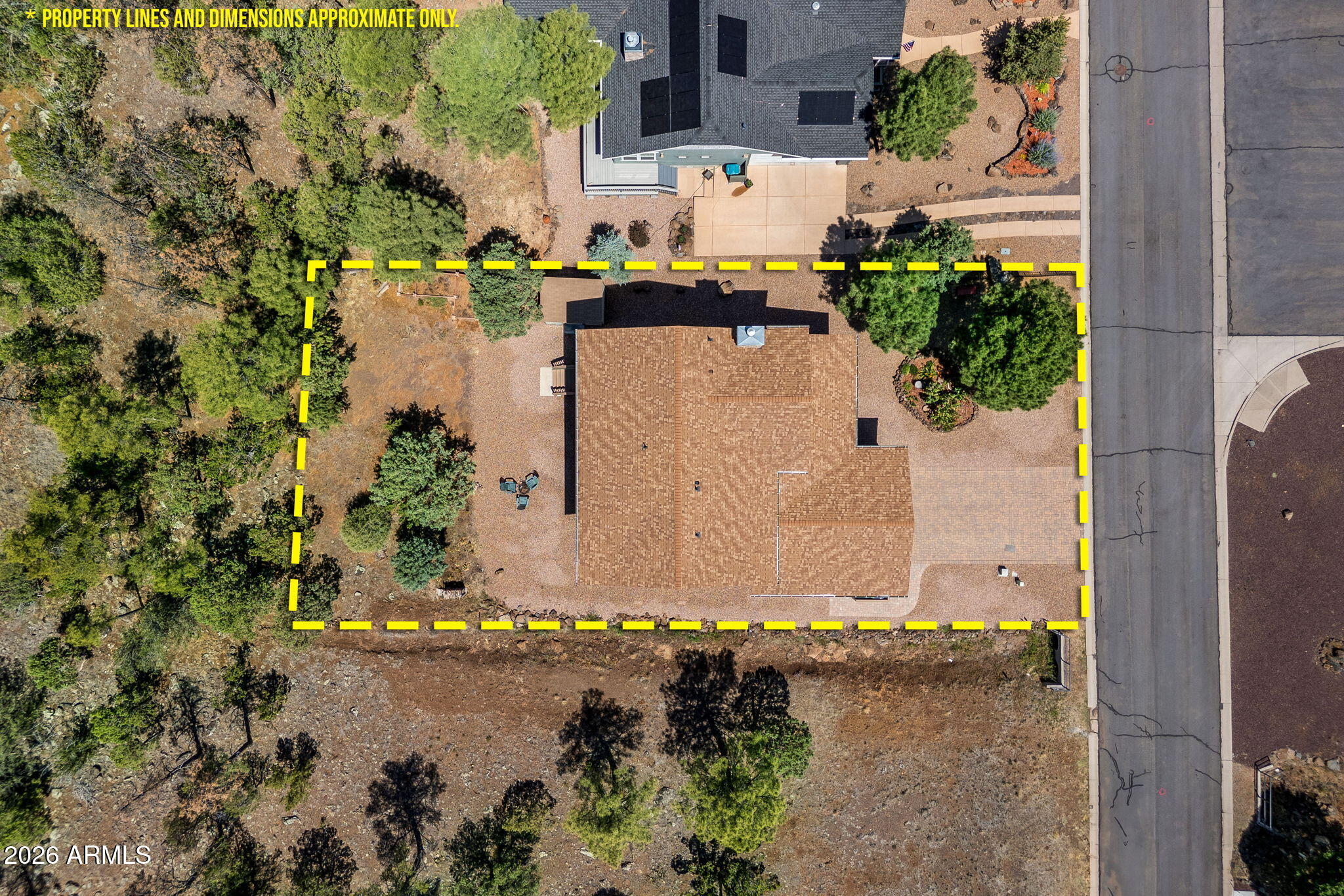 Show Low Bluff - Residential