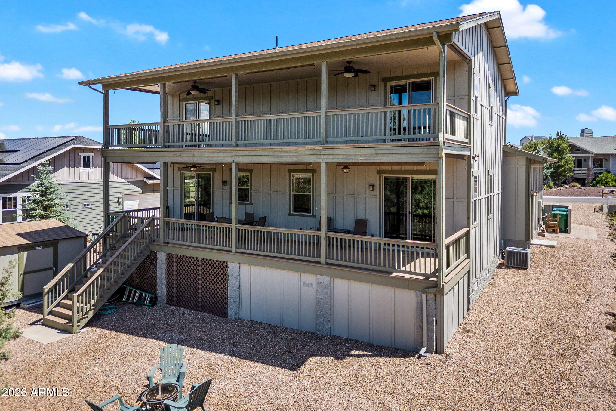 Show Low Bluff - Residential