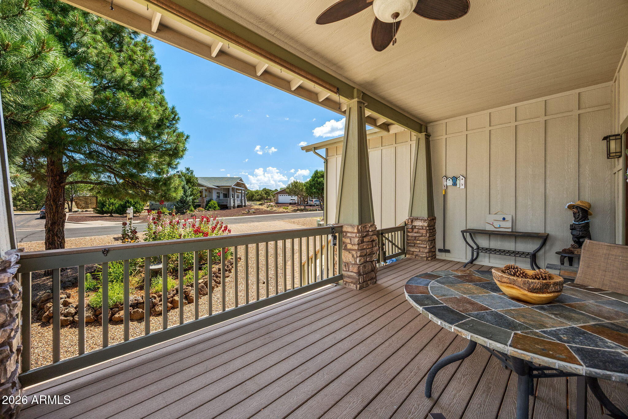 Show Low Bluff - Residential