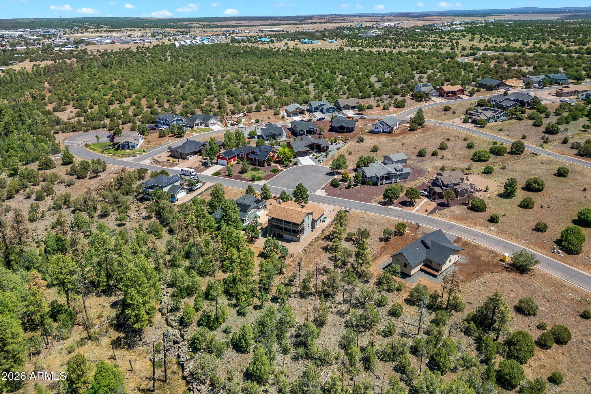 Show Low Bluff - Residential