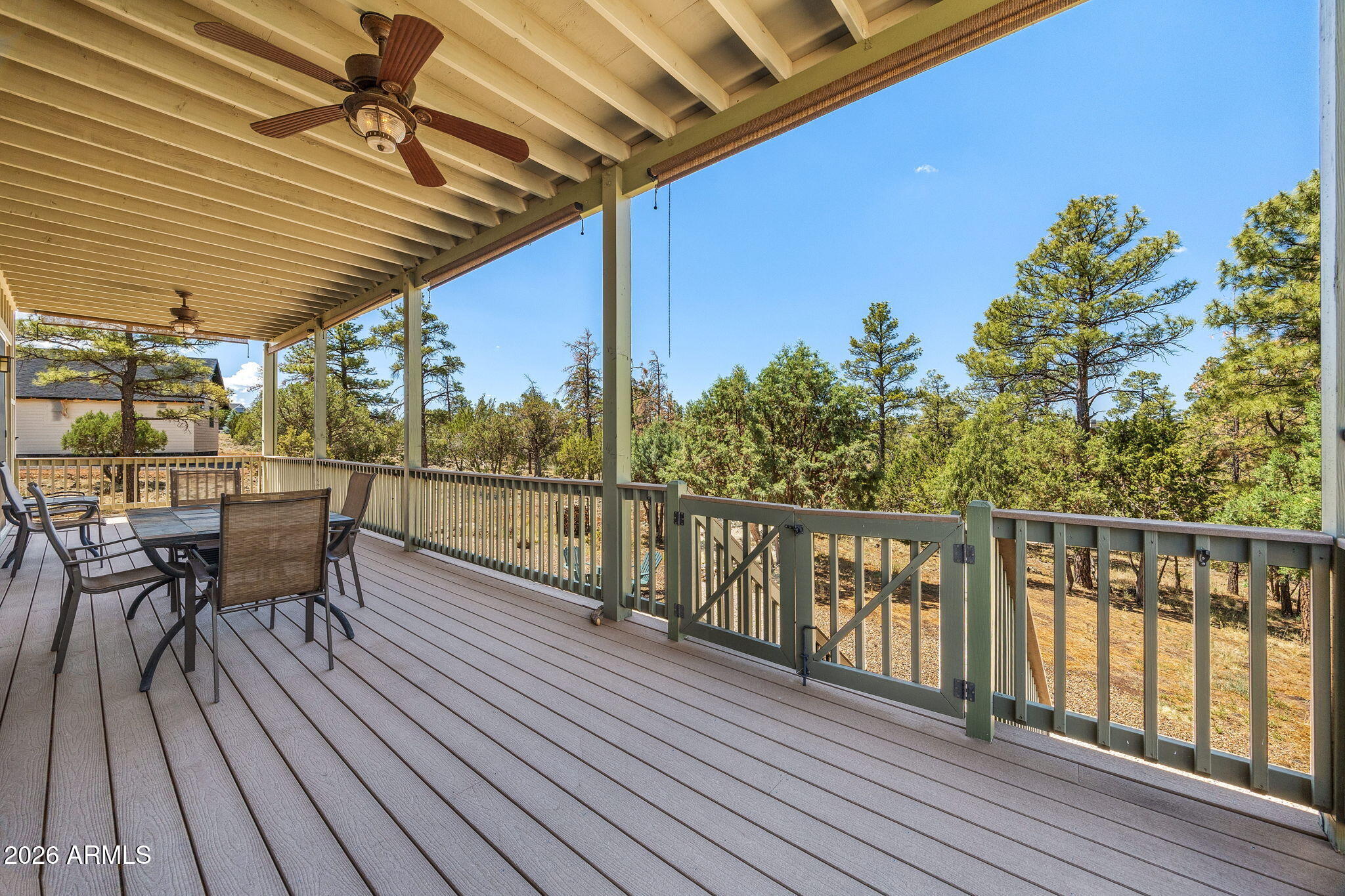 Show Low Bluff - Residential