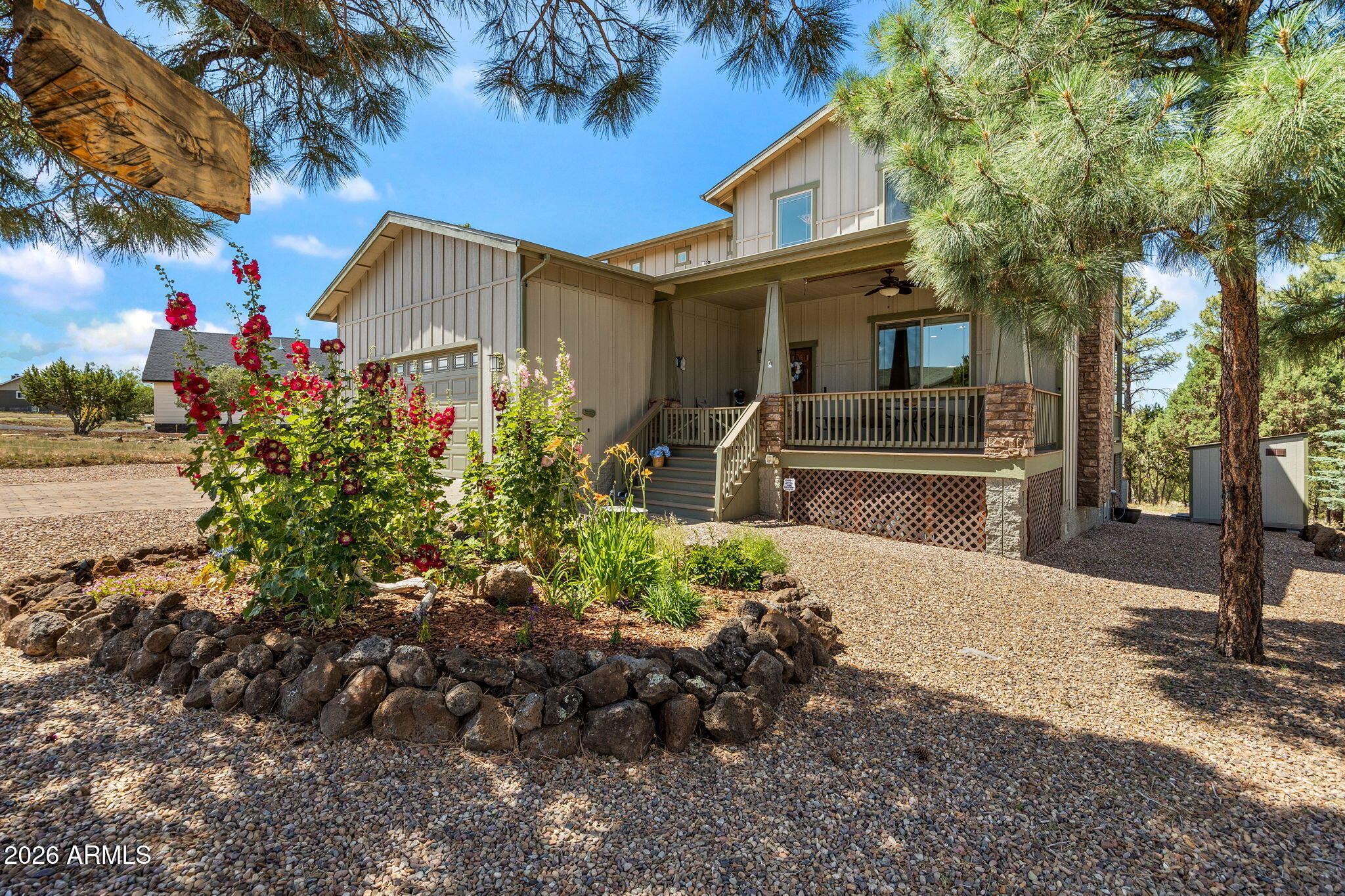Show Low Bluff - Residential