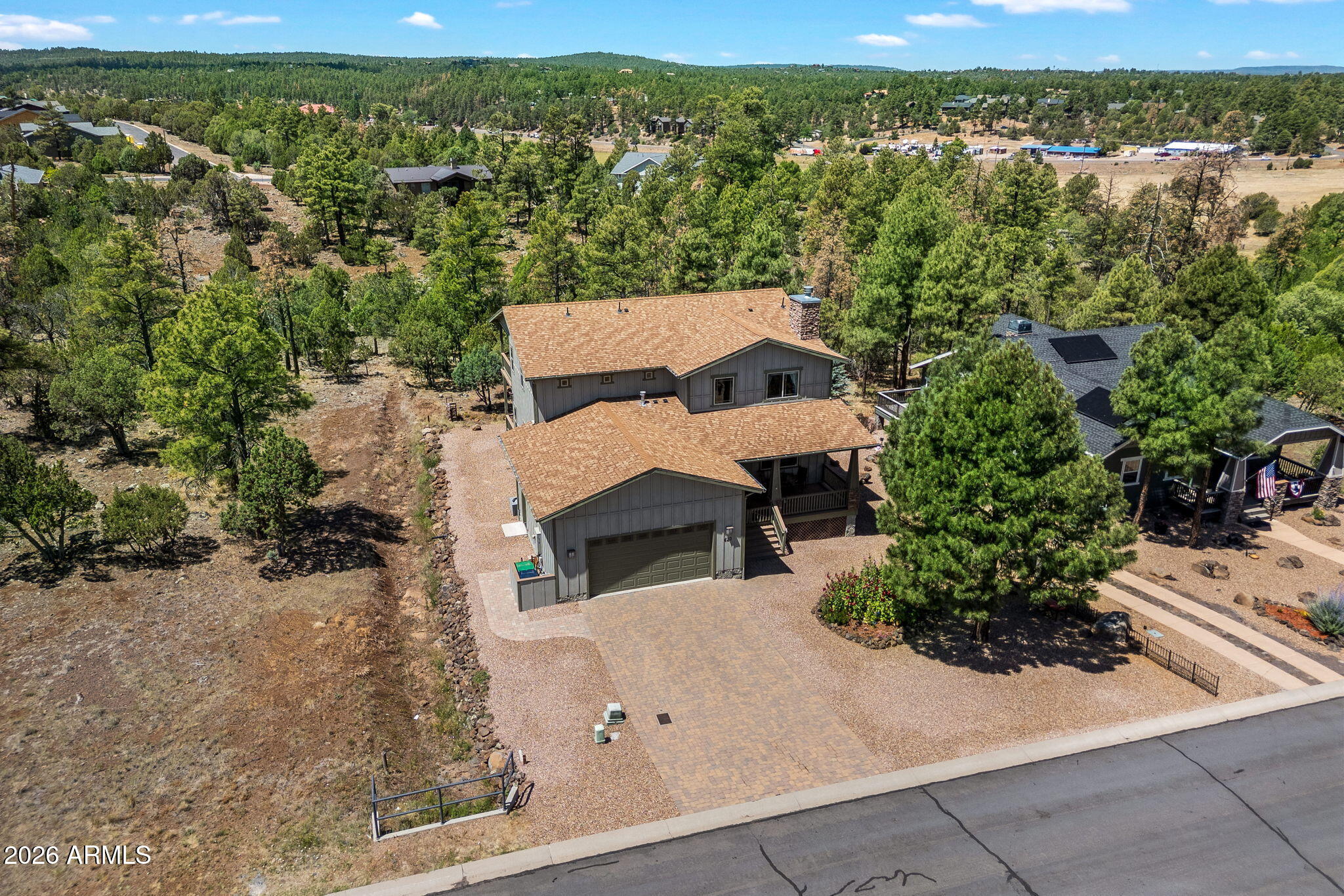 Show Low Bluff - Residential
