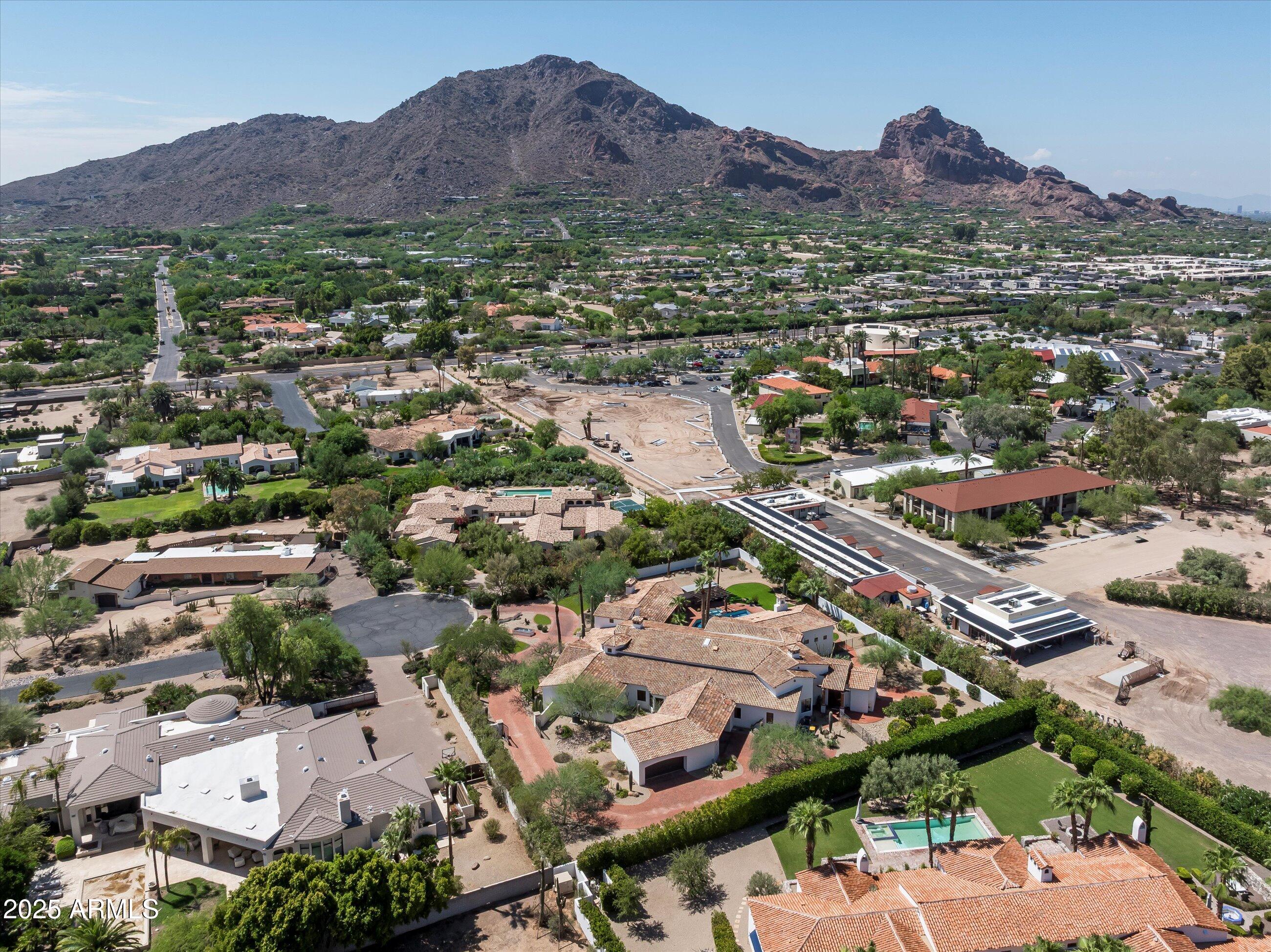 PARADISE HOME ESTATES - Residential