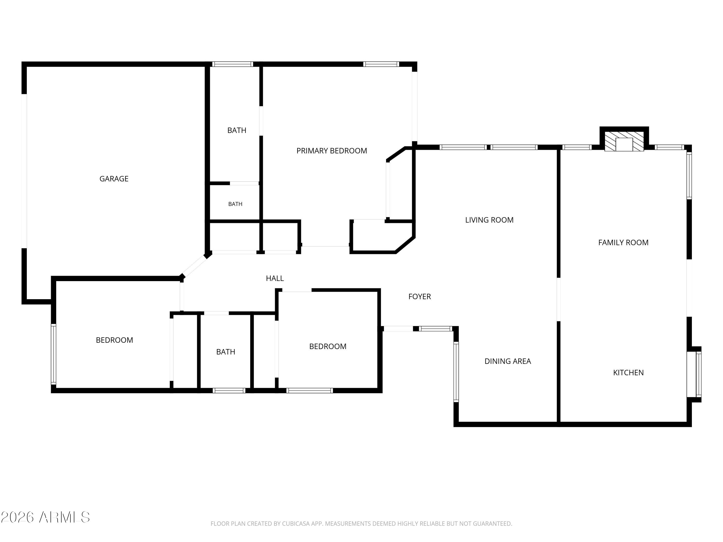 MOUNTAIN PARK RANCH UNIT 12 PARCEL 1 - Residential
