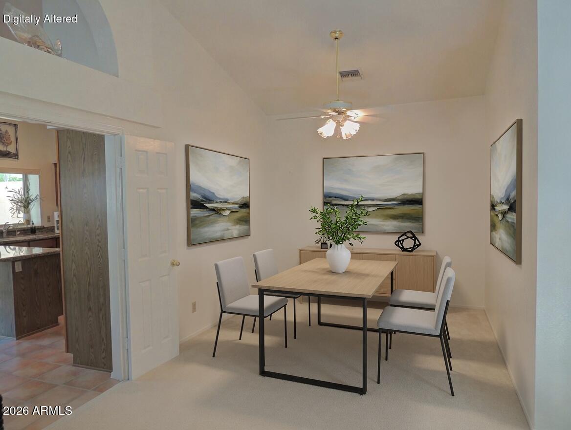 MOUNTAIN PARK RANCH UNIT 12 PARCEL 1 - Residential