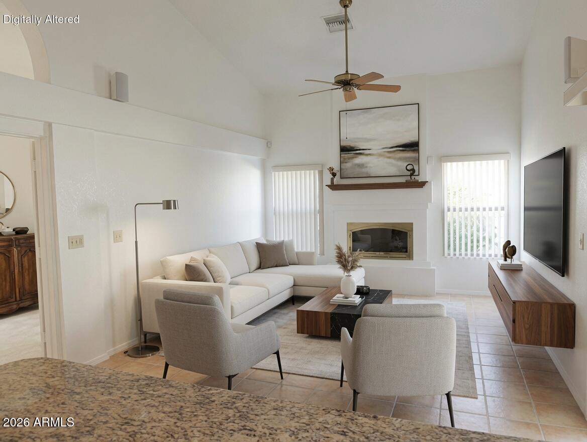 MOUNTAIN PARK RANCH UNIT 12 PARCEL 1 - Residential