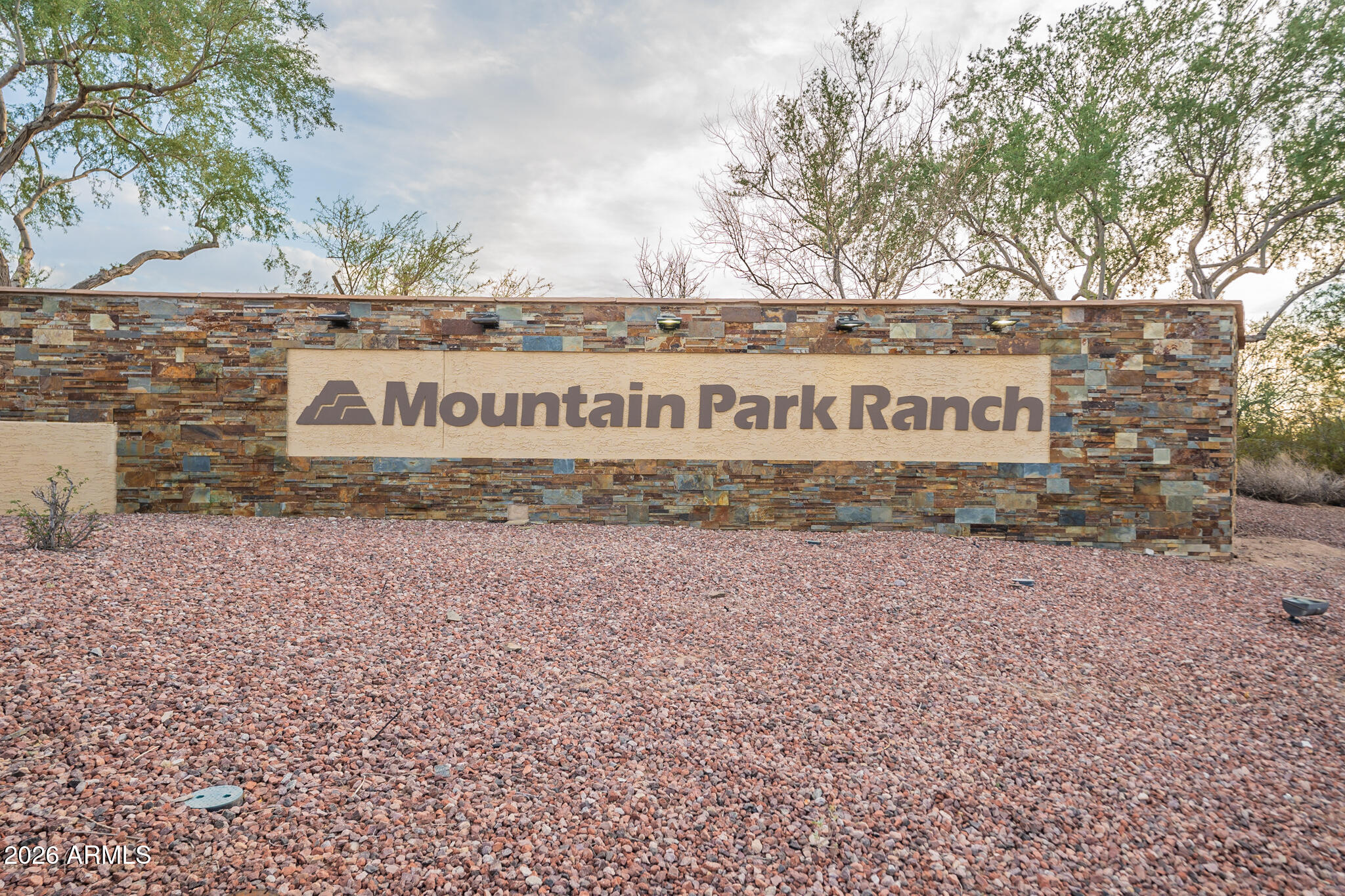 MOUNTAIN PARK RANCH UNIT 12 PARCEL 1 - Residential