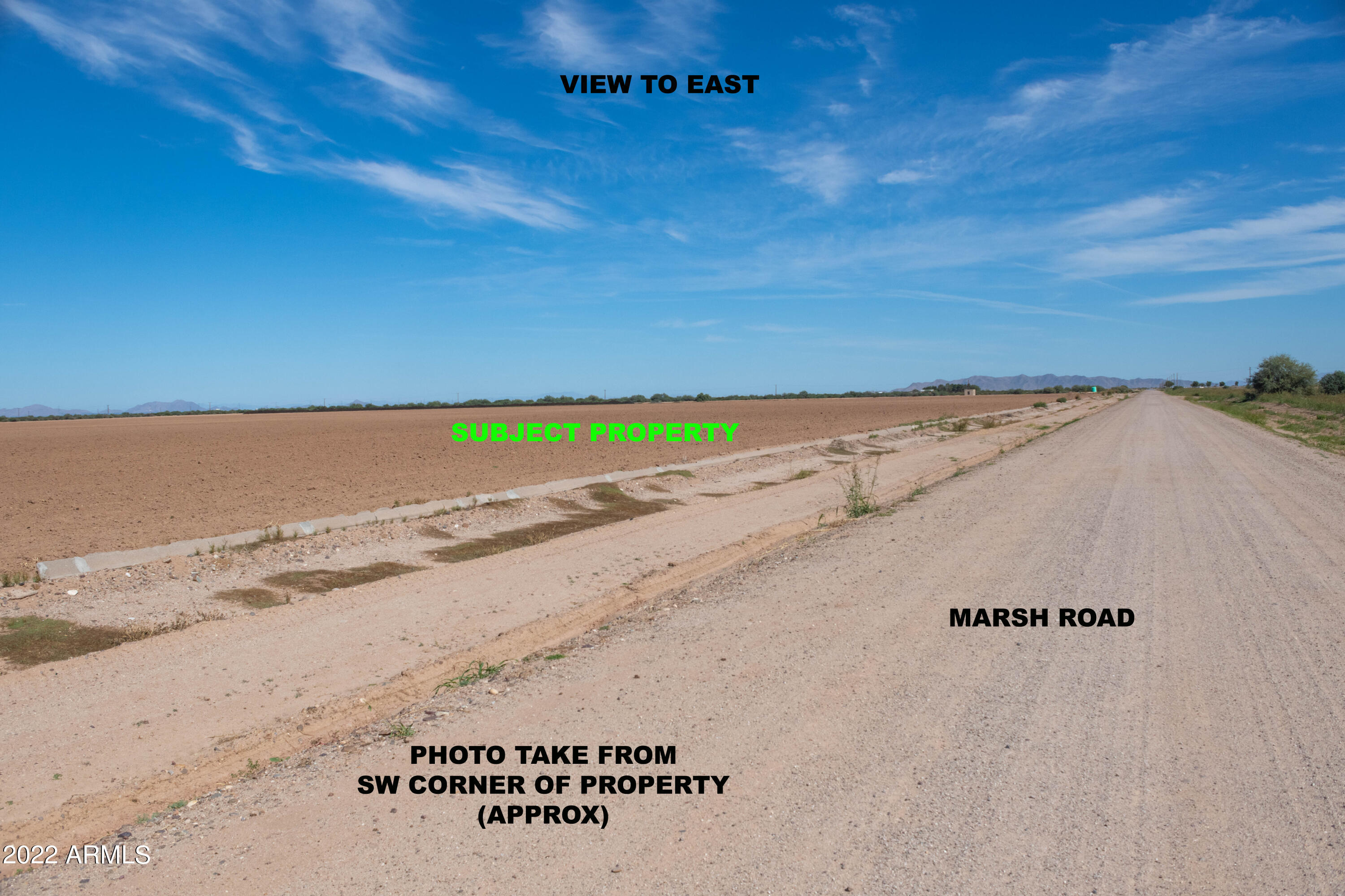 COMMENCING AT THE NORTHWEST CORNER OF SECTION 24, TOWNSHIP 07 SOUTH, RANGE 04 EAST, THNCE SOUTH 26 - Land