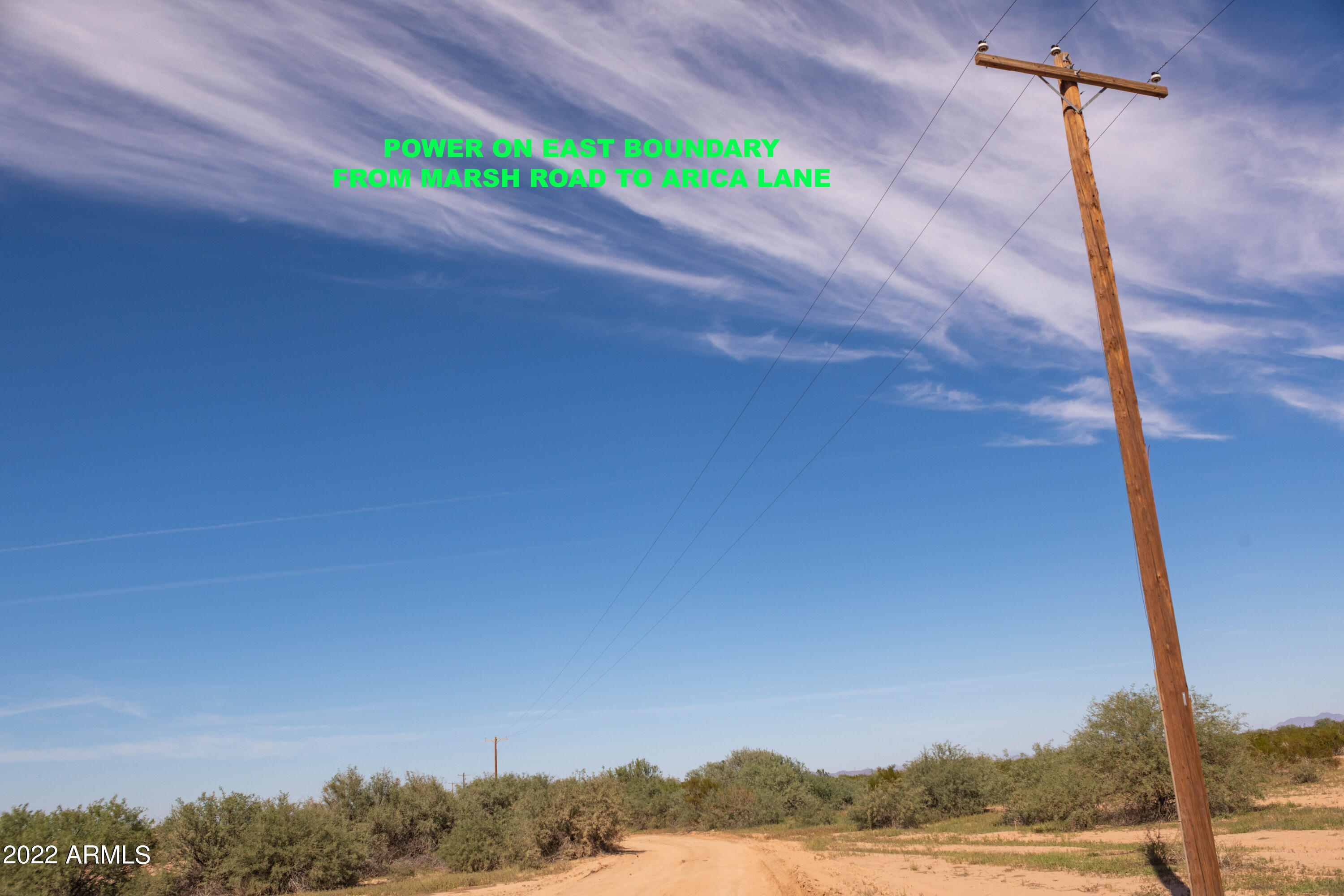 COMMENCING AT THE NORTHWEST CORNER OF SECTION 24, TOWNSHIP 07 SOUTH, RANGE 04 EAST, THNCE SOUTH 26 - Land