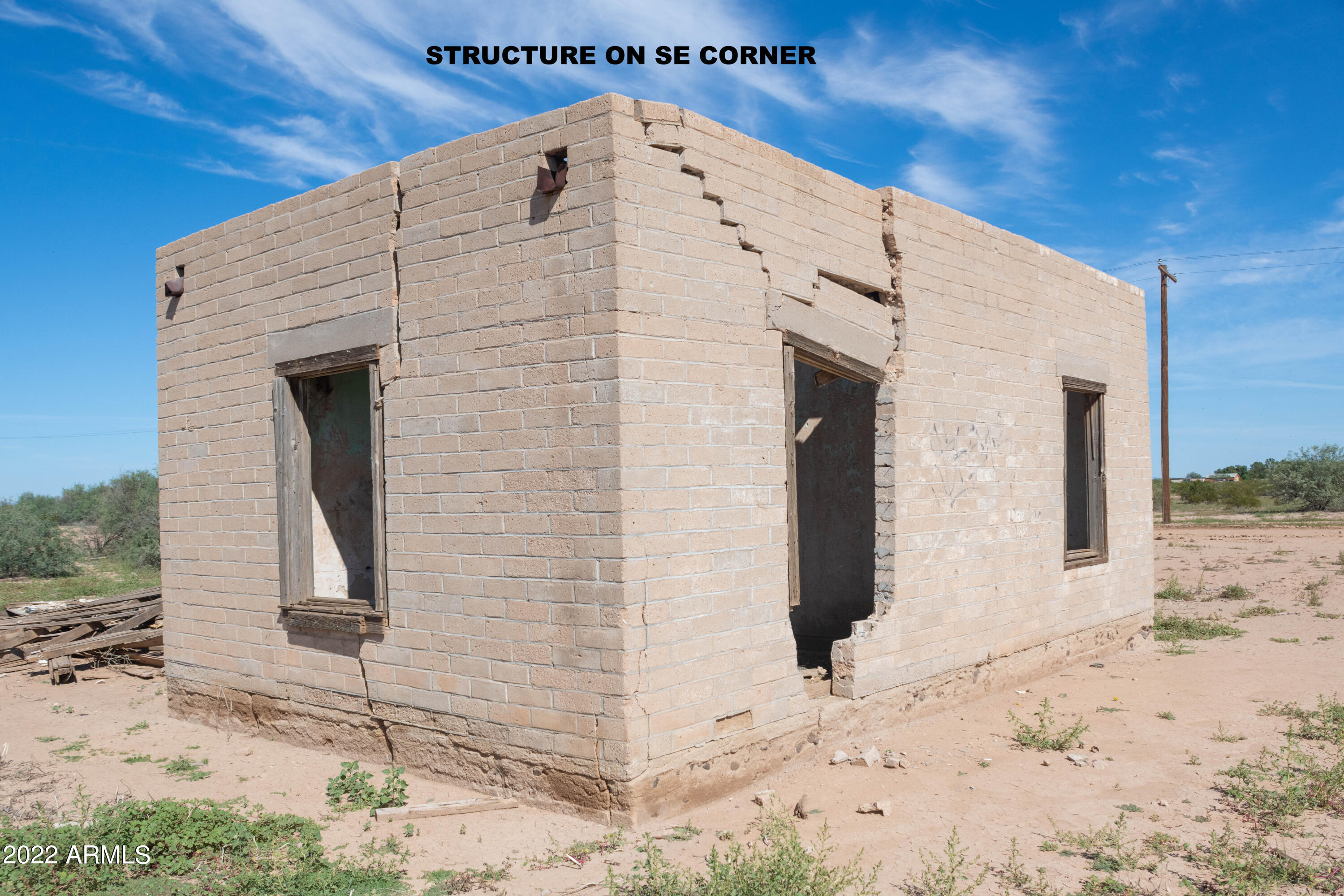 COMMENCING AT THE NORTHWEST CORNER OF SECTION 24, TOWNSHIP 07 SOUTH, RANGE 04 EAST, THNCE SOUTH 26 - Land