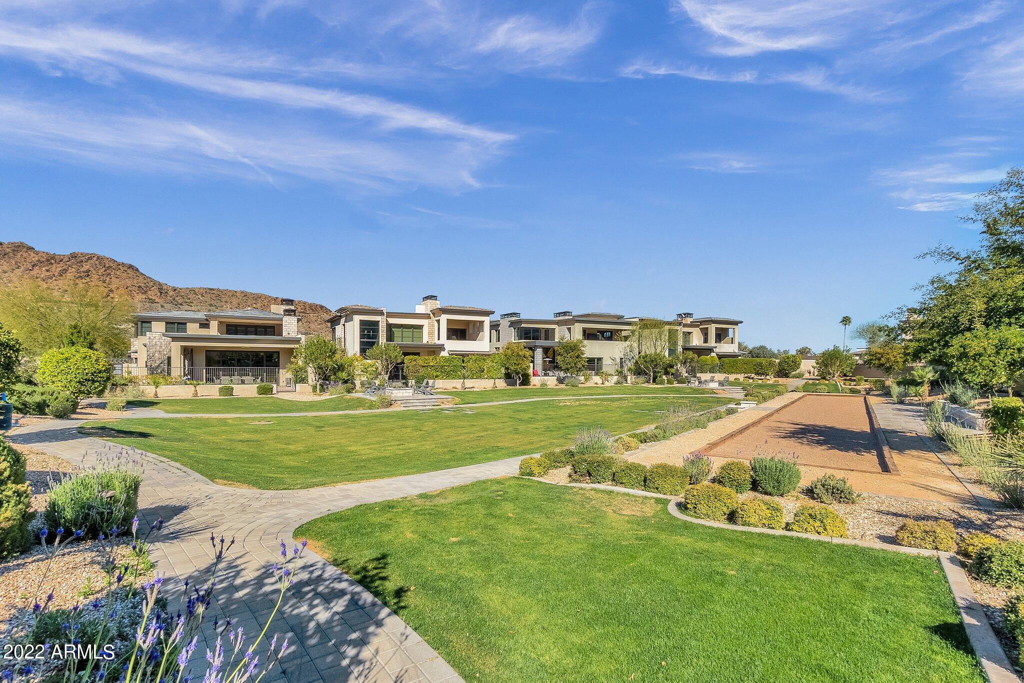 THE VILLAGE AT MOUNTAIN SHADOWS - Residential