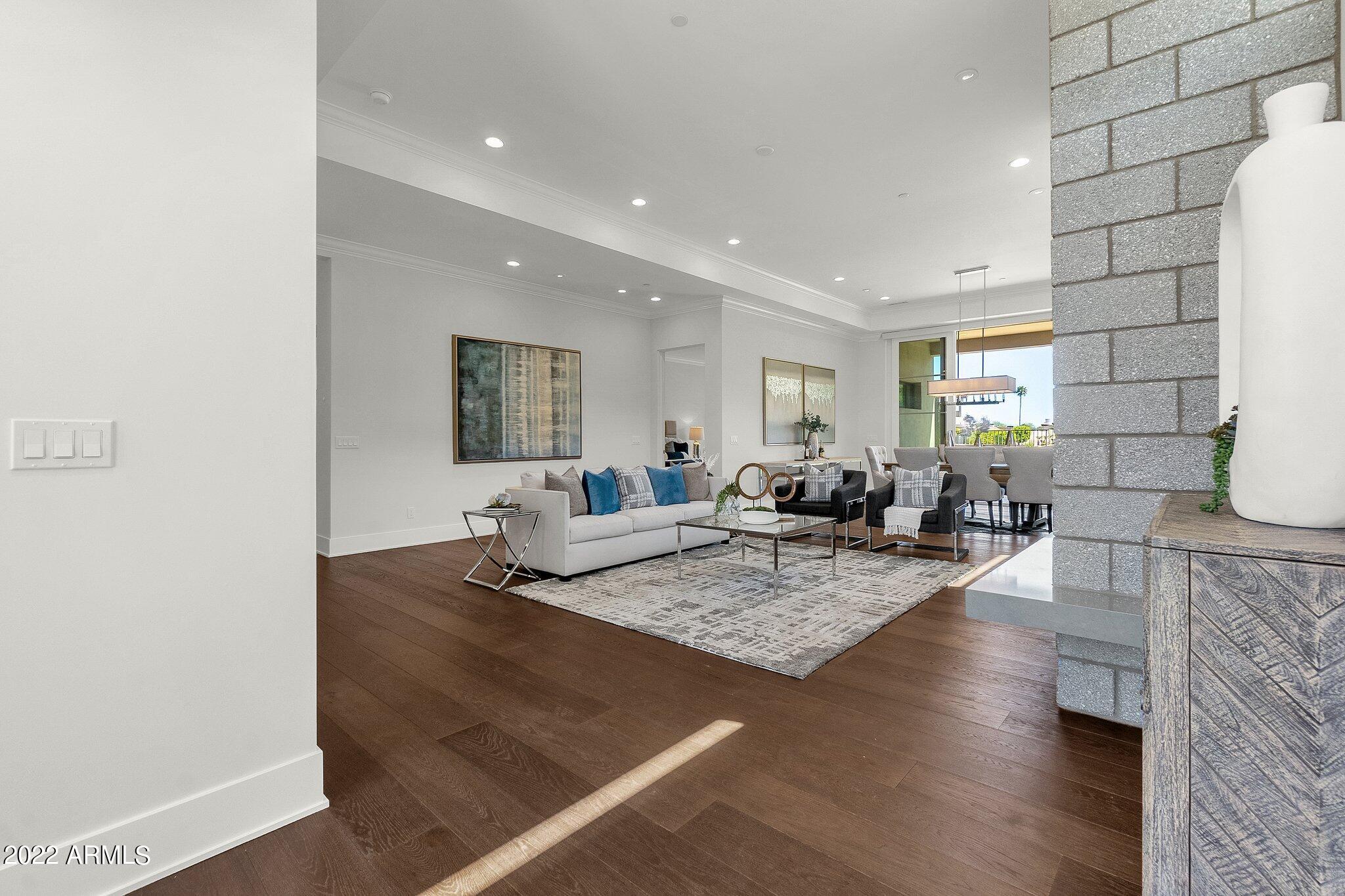 THE VILLAGE AT MOUNTAIN SHADOWS - Residential