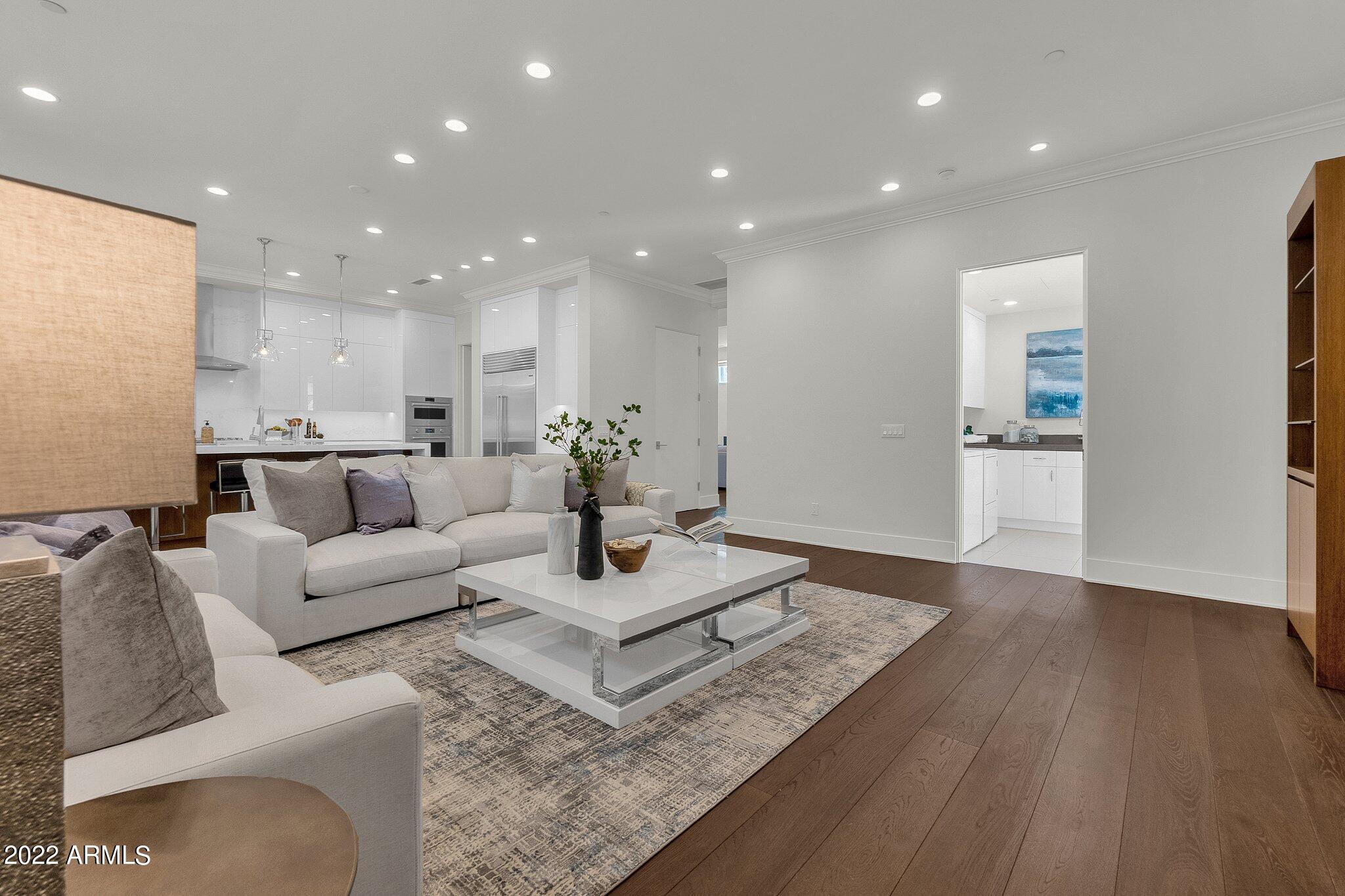 THE VILLAGE AT MOUNTAIN SHADOWS - Residential