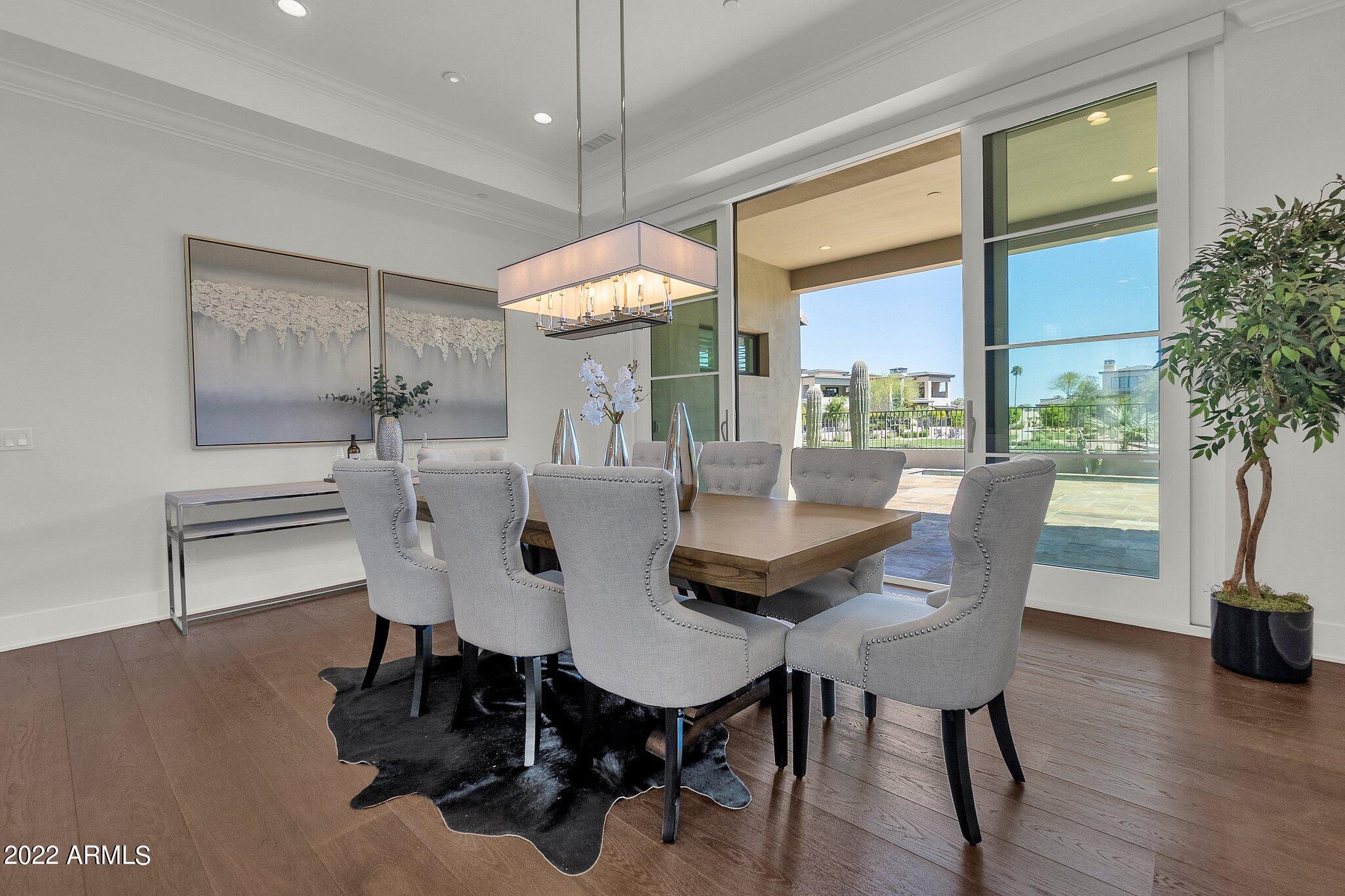 THE VILLAGE AT MOUNTAIN SHADOWS - Residential