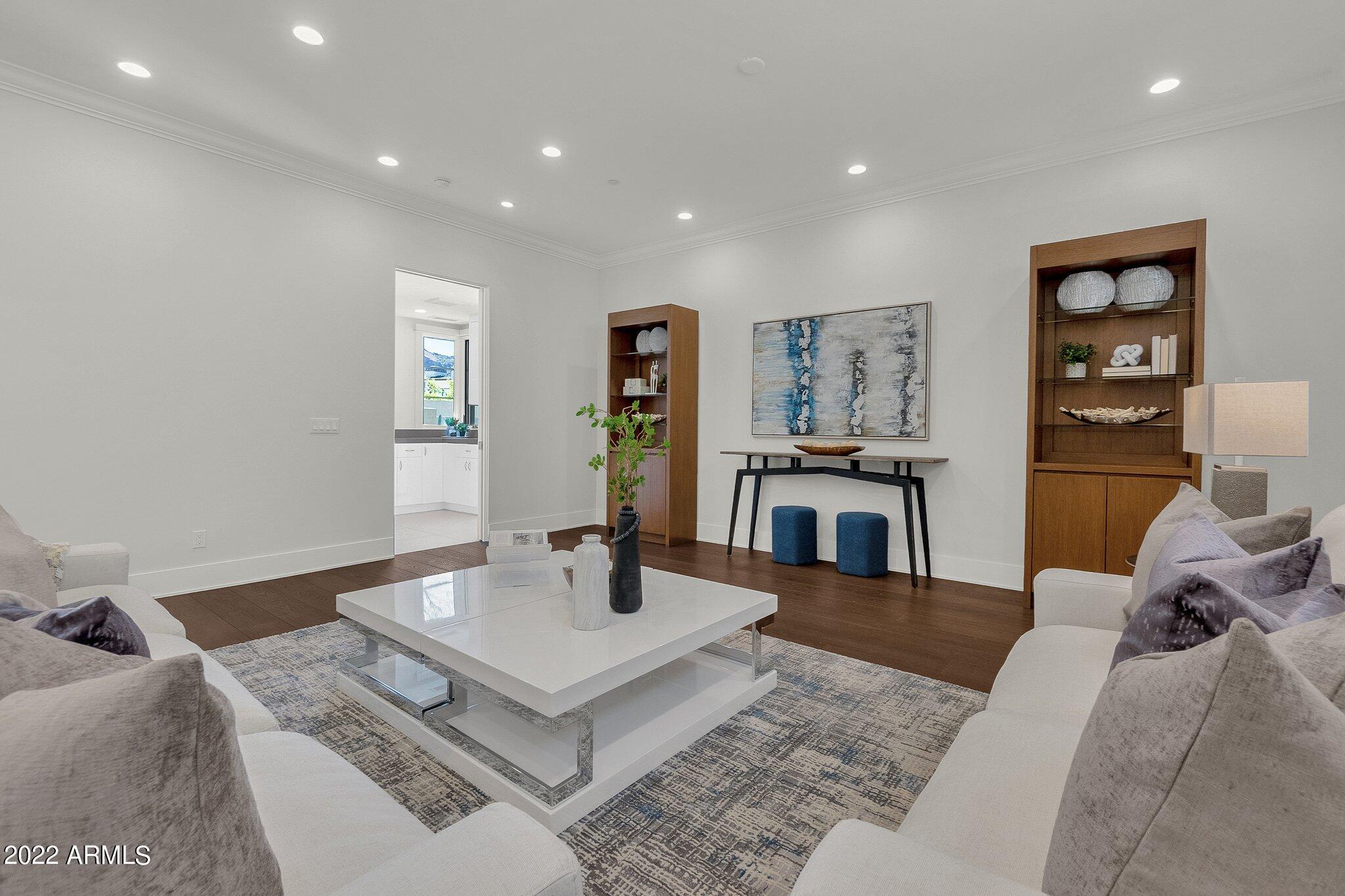 THE VILLAGE AT MOUNTAIN SHADOWS - Residential