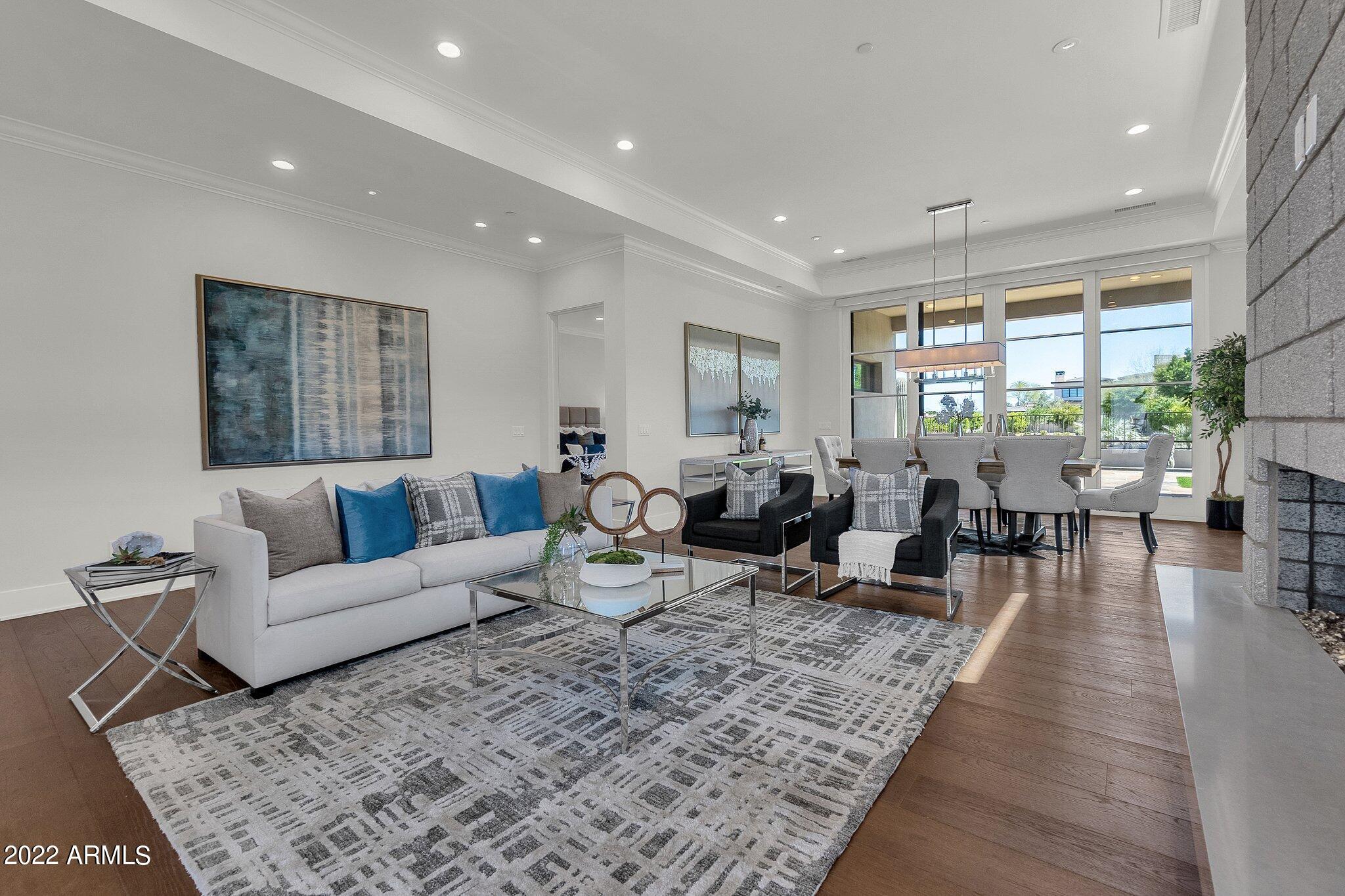 THE VILLAGE AT MOUNTAIN SHADOWS - Residential