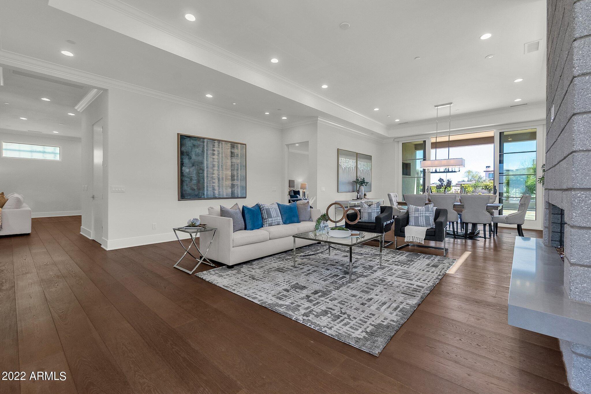 THE VILLAGE AT MOUNTAIN SHADOWS - Residential