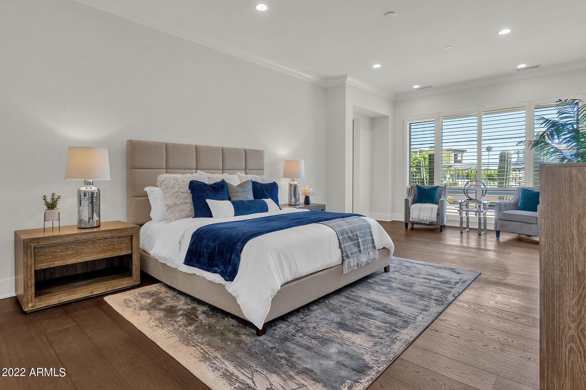 THE VILLAGE AT MOUNTAIN SHADOWS - Residential