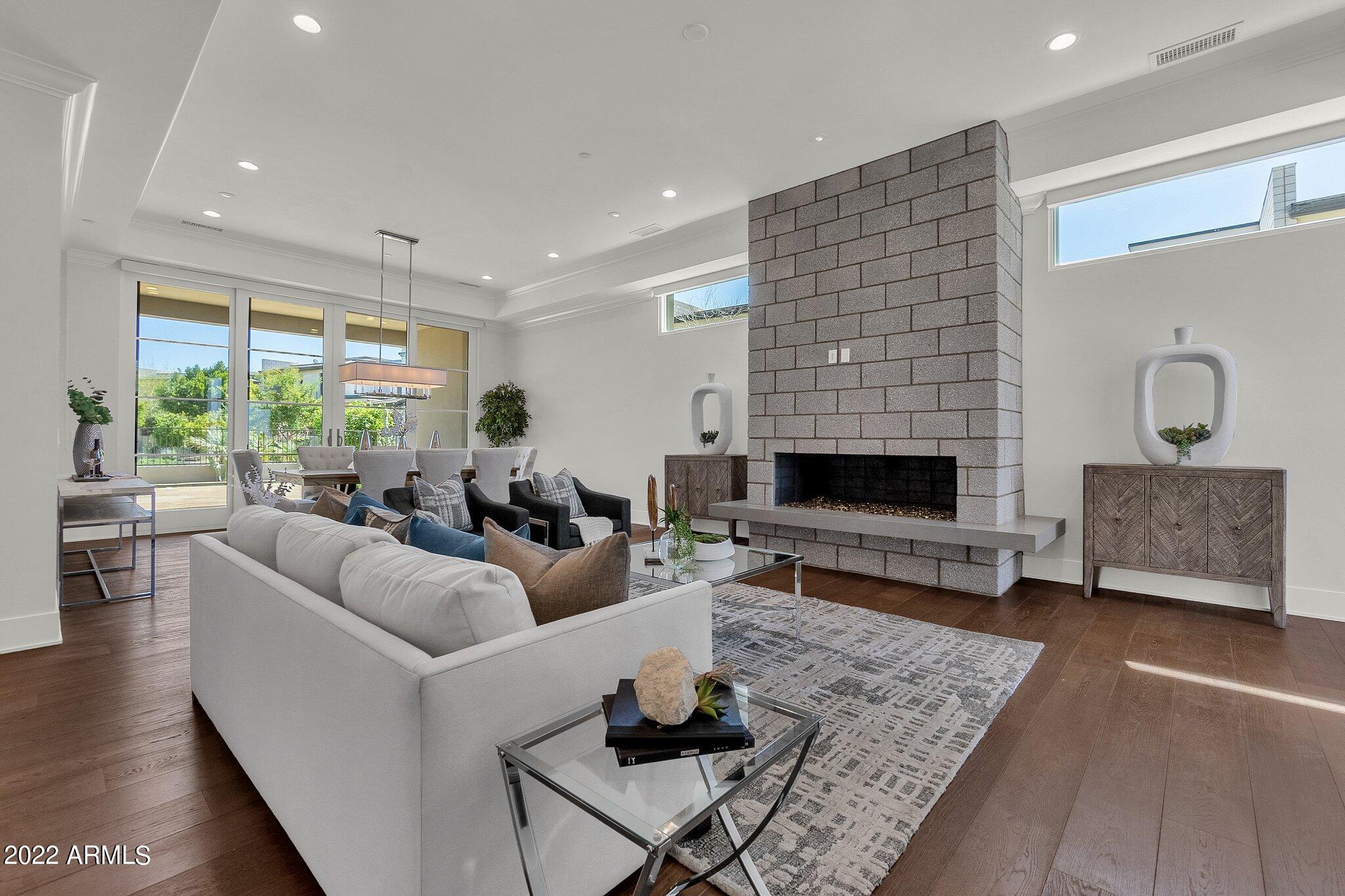 THE VILLAGE AT MOUNTAIN SHADOWS - Residential