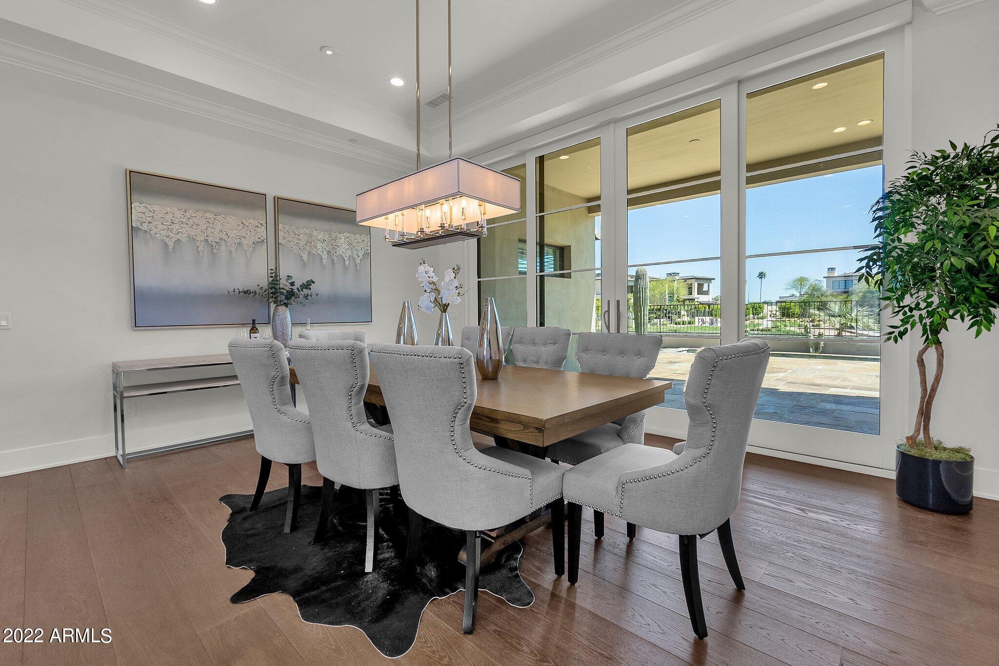 THE VILLAGE AT MOUNTAIN SHADOWS - Residential