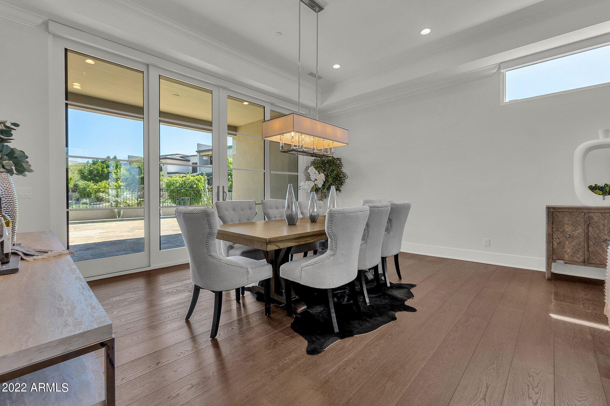 THE VILLAGE AT MOUNTAIN SHADOWS - Residential