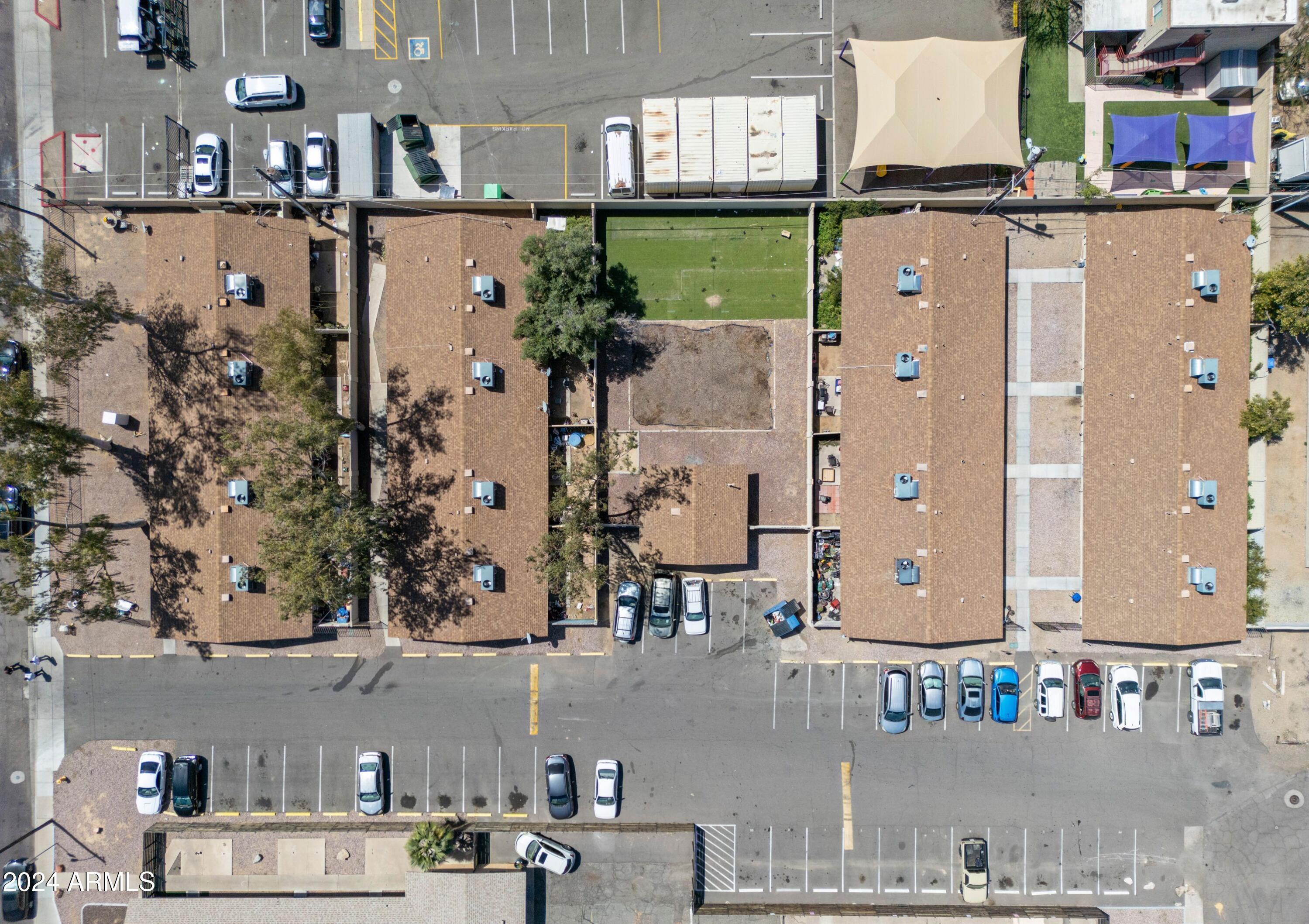 IRONWOOD PLACE - Residential Income