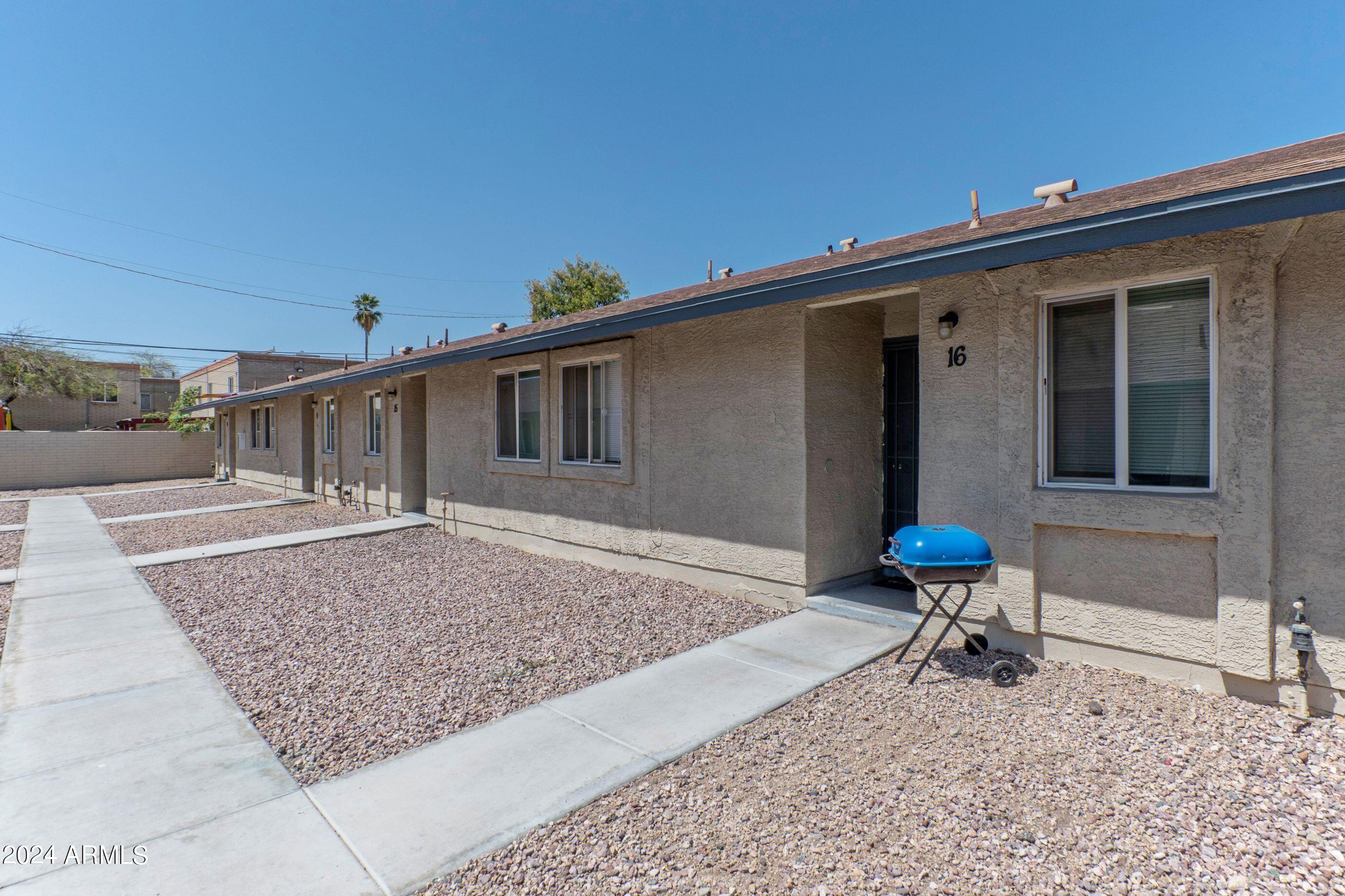 IRONWOOD PLACE - Residential Income