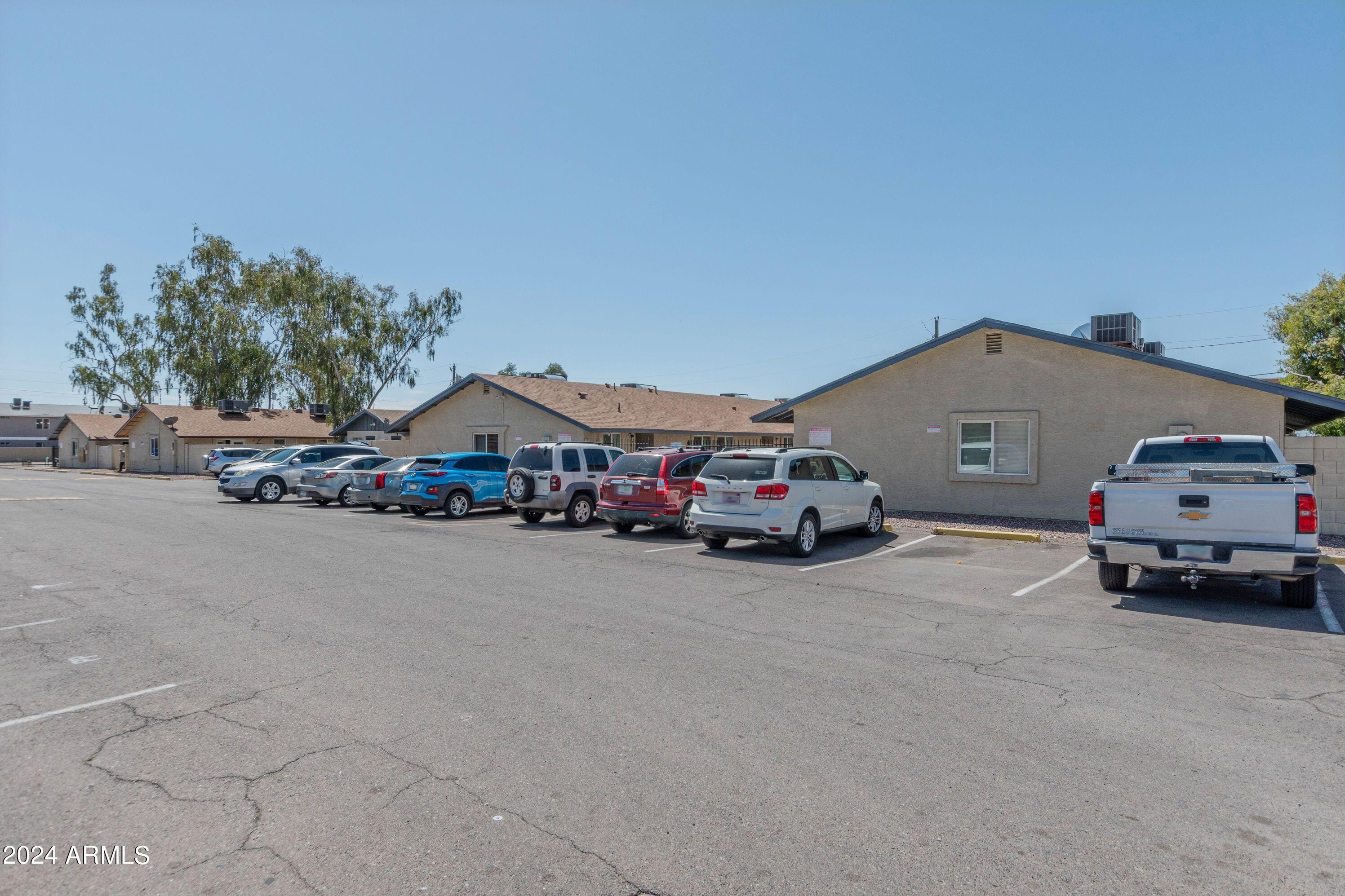IRONWOOD PLACE - Residential Income