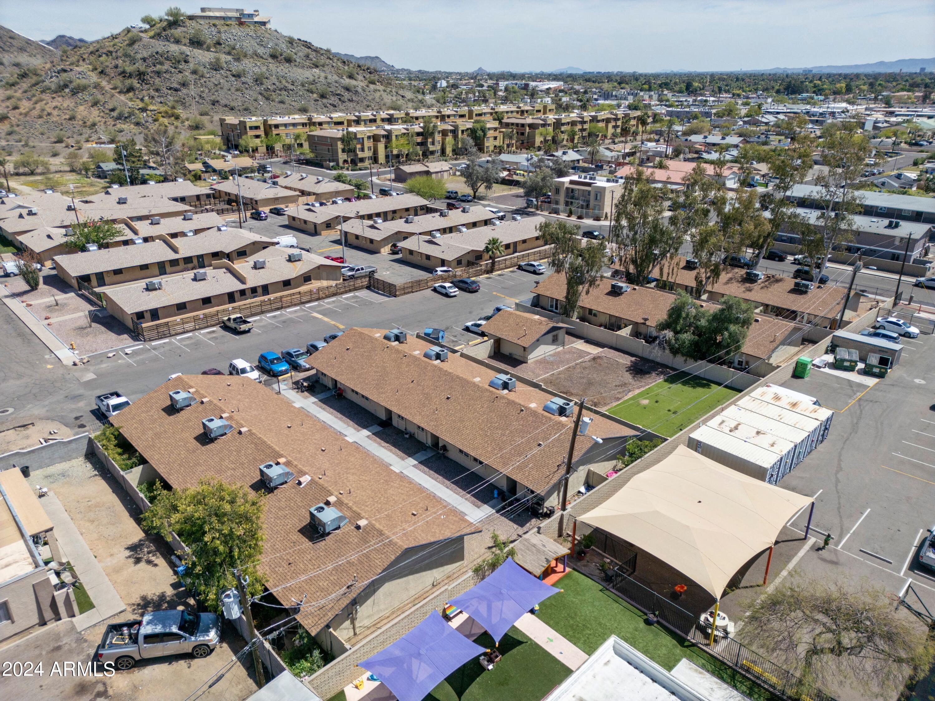 IRONWOOD PLACE - Residential Income