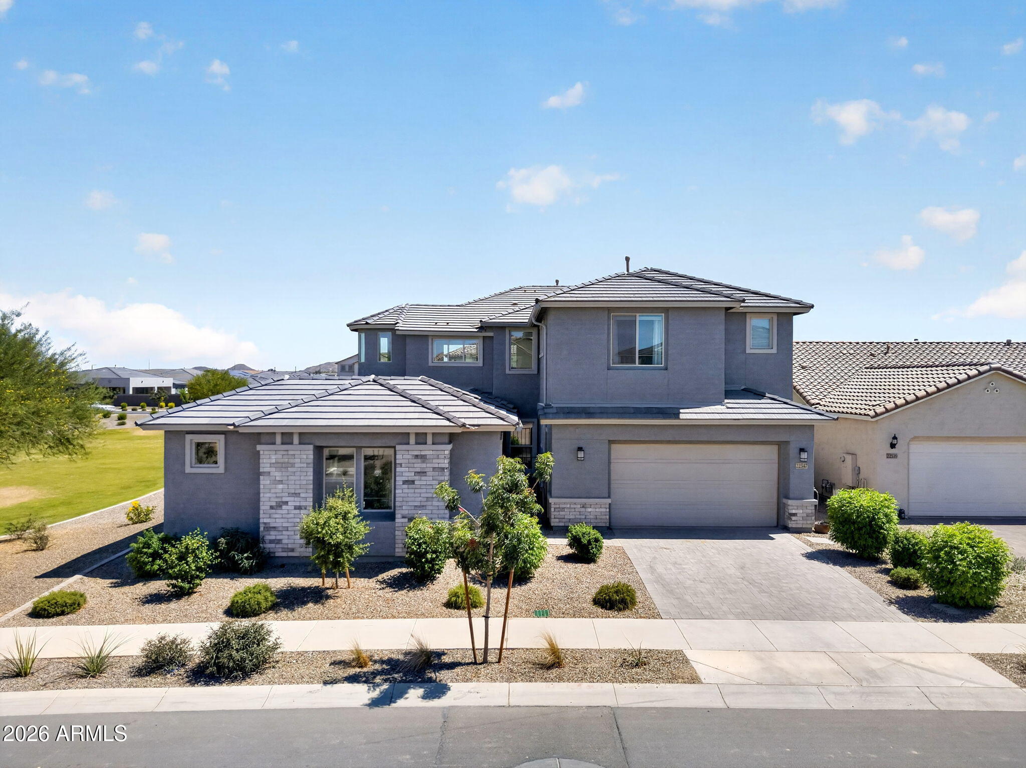 HARVEST QUEEN CREEK PARCEL 2-5 - Residential